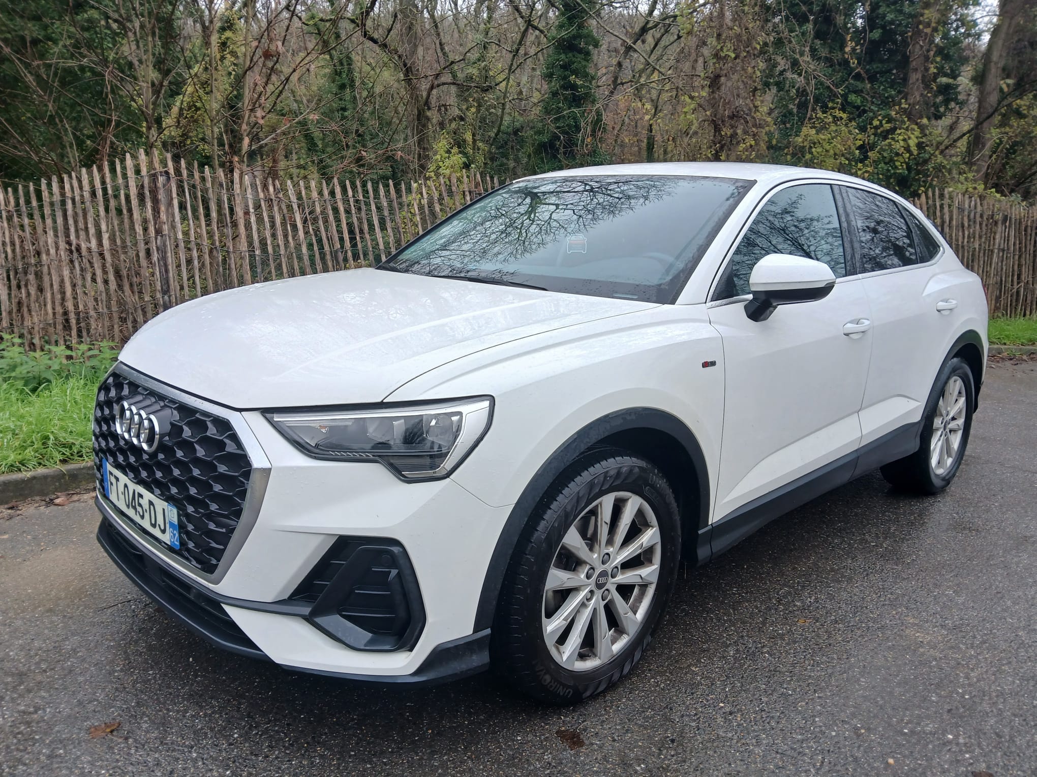 Audi Q3 Sportback, 2020, Essence 95