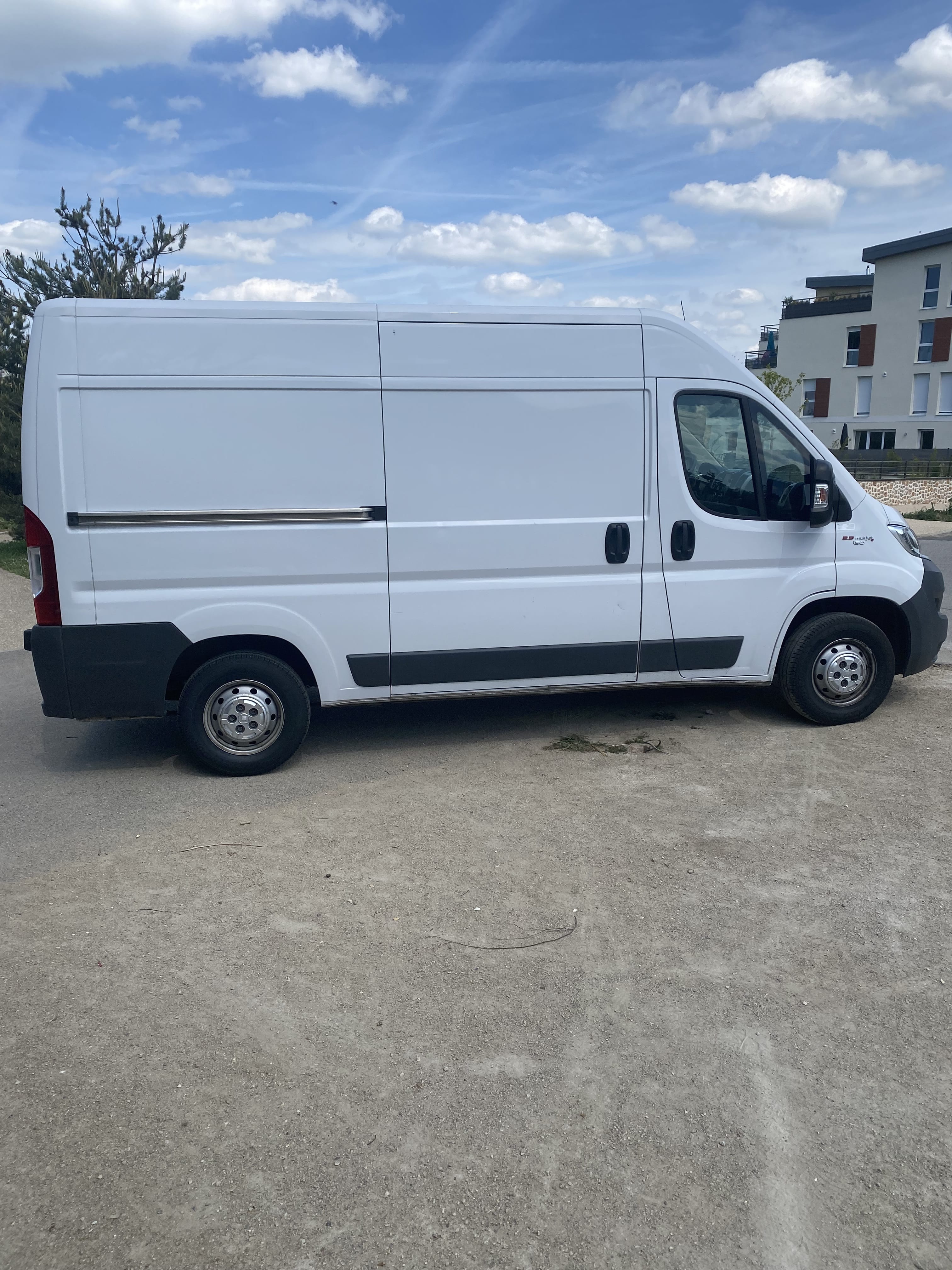Fiat Ducato 2.3 multijet 3.0 avec Climatisation