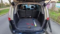Renault Grand Scenic 7 places pneus 4 saisons avec Régulateur de vitesse
