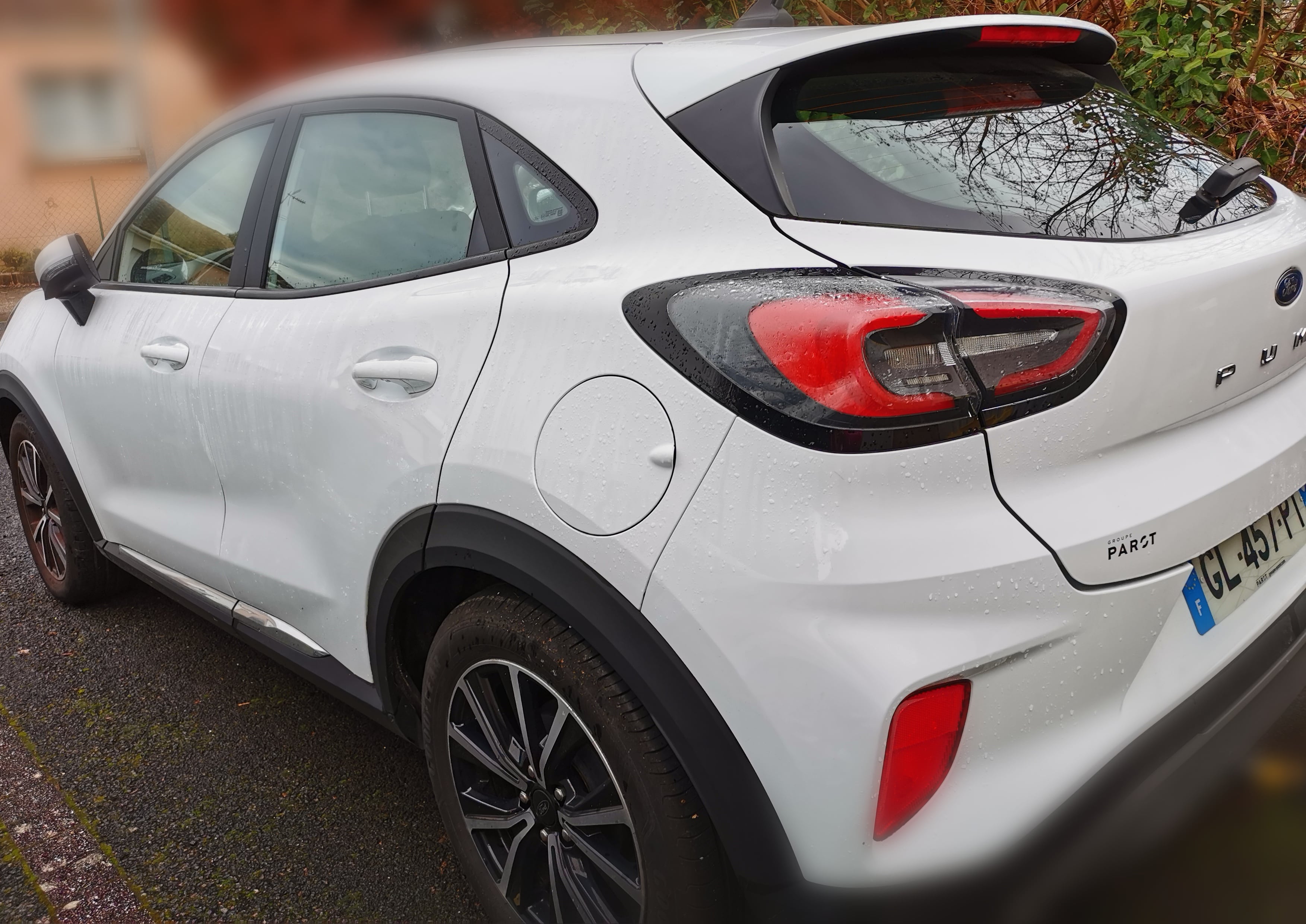 Ford Puma, 2023