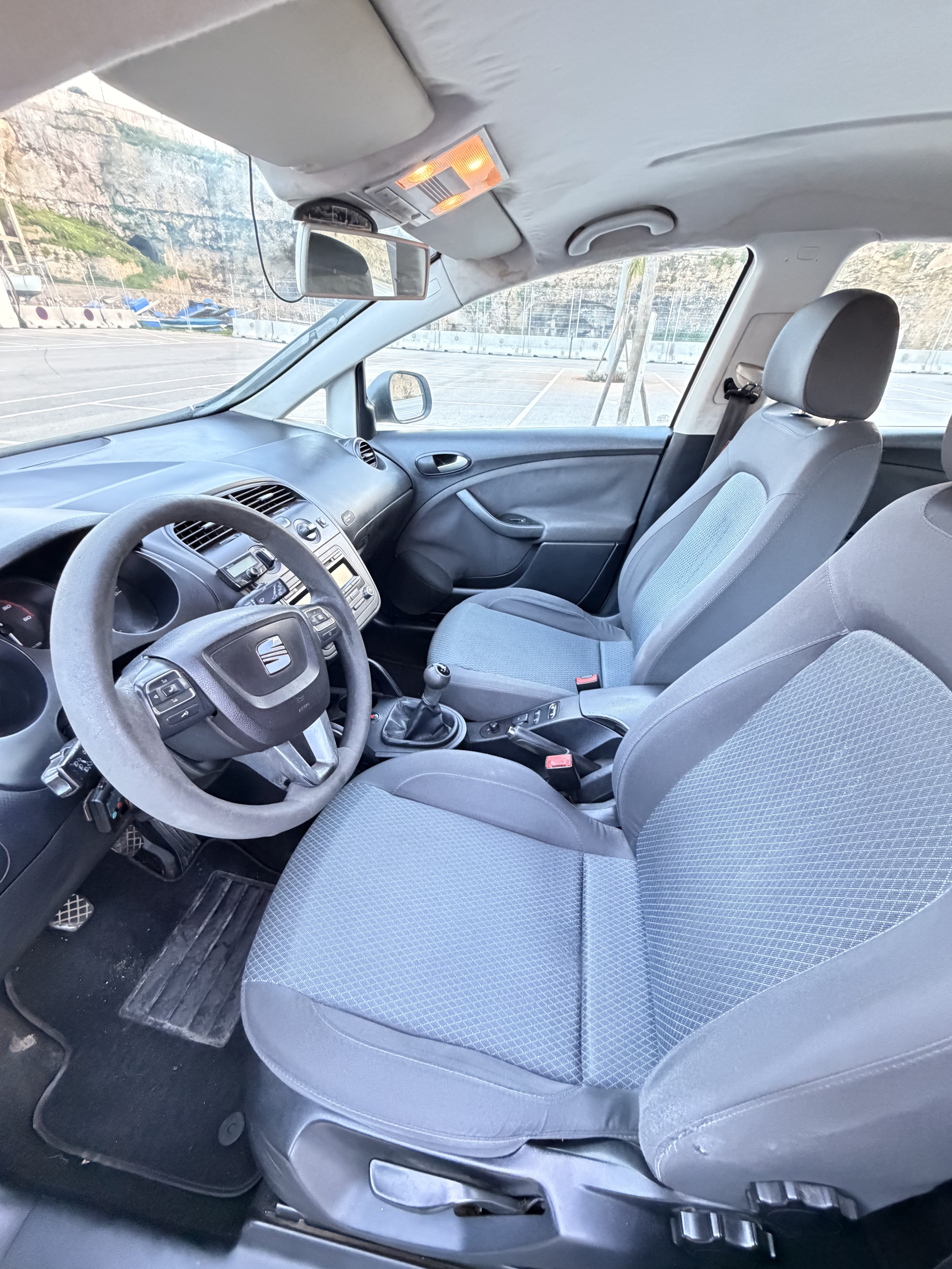 Seat Altea Xl med Ryggekamera