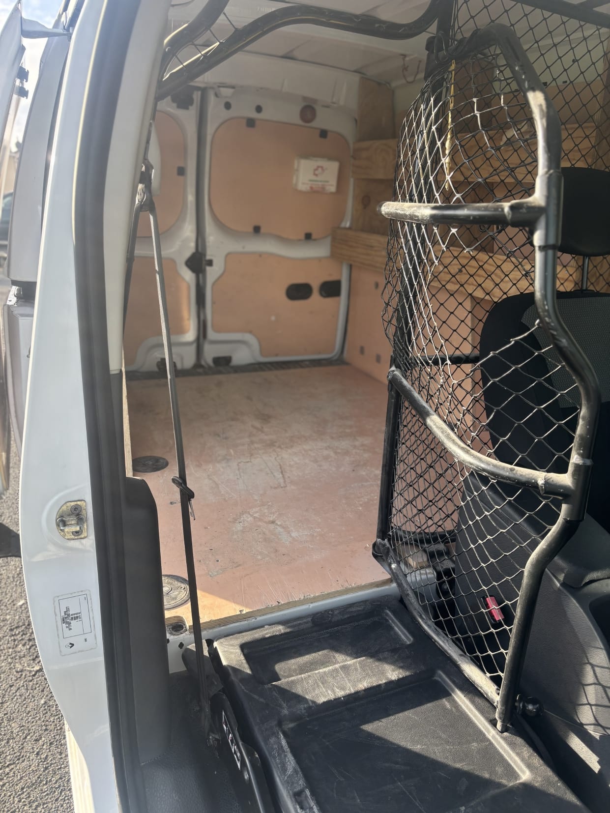 Renault Kangoo Express avec Audio Bluetooth