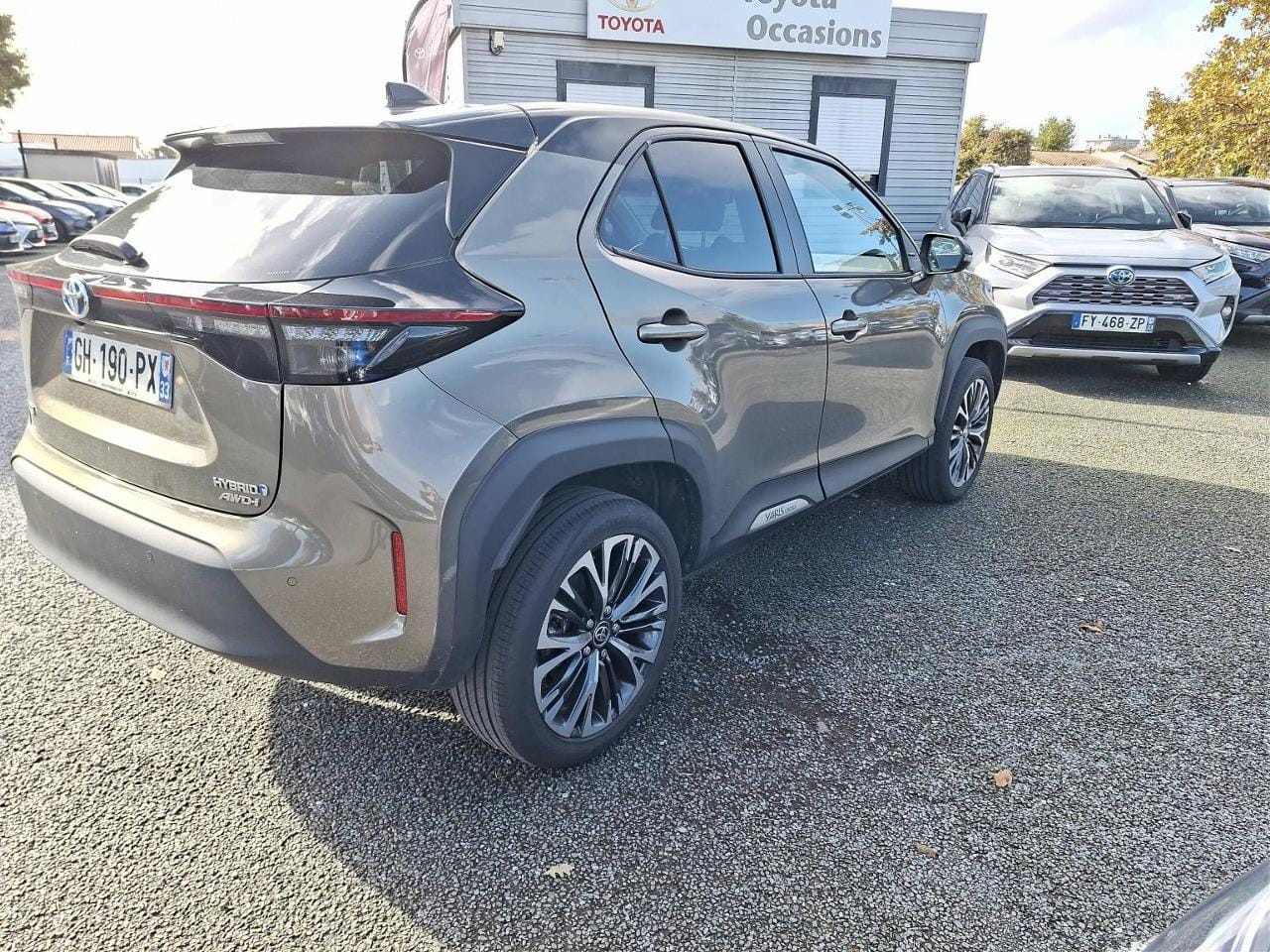 Toyota Yaris Cross Hybrid avec Audio Bluetooth