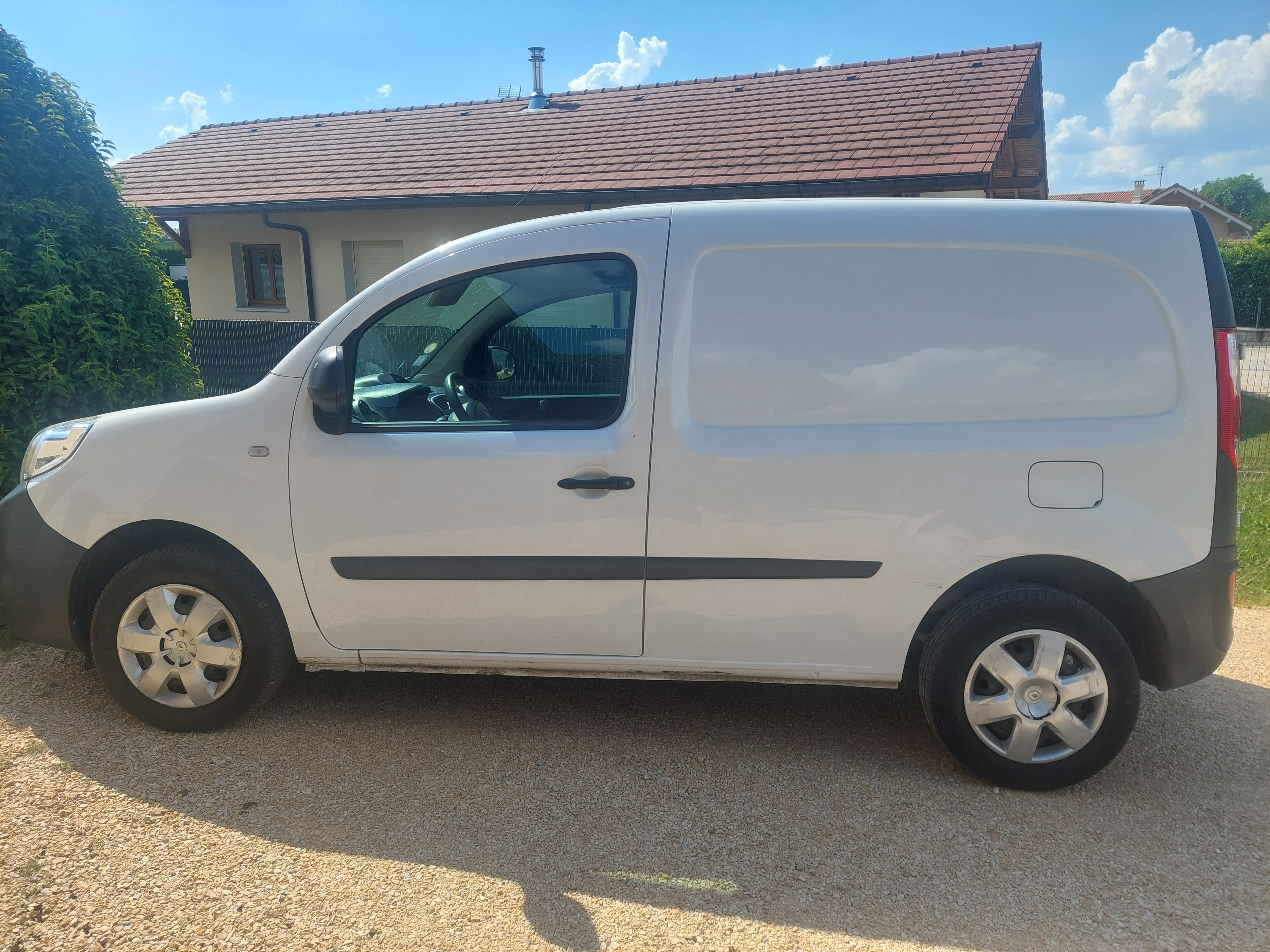 Renault Kangoo Fourgon avec Climatisation