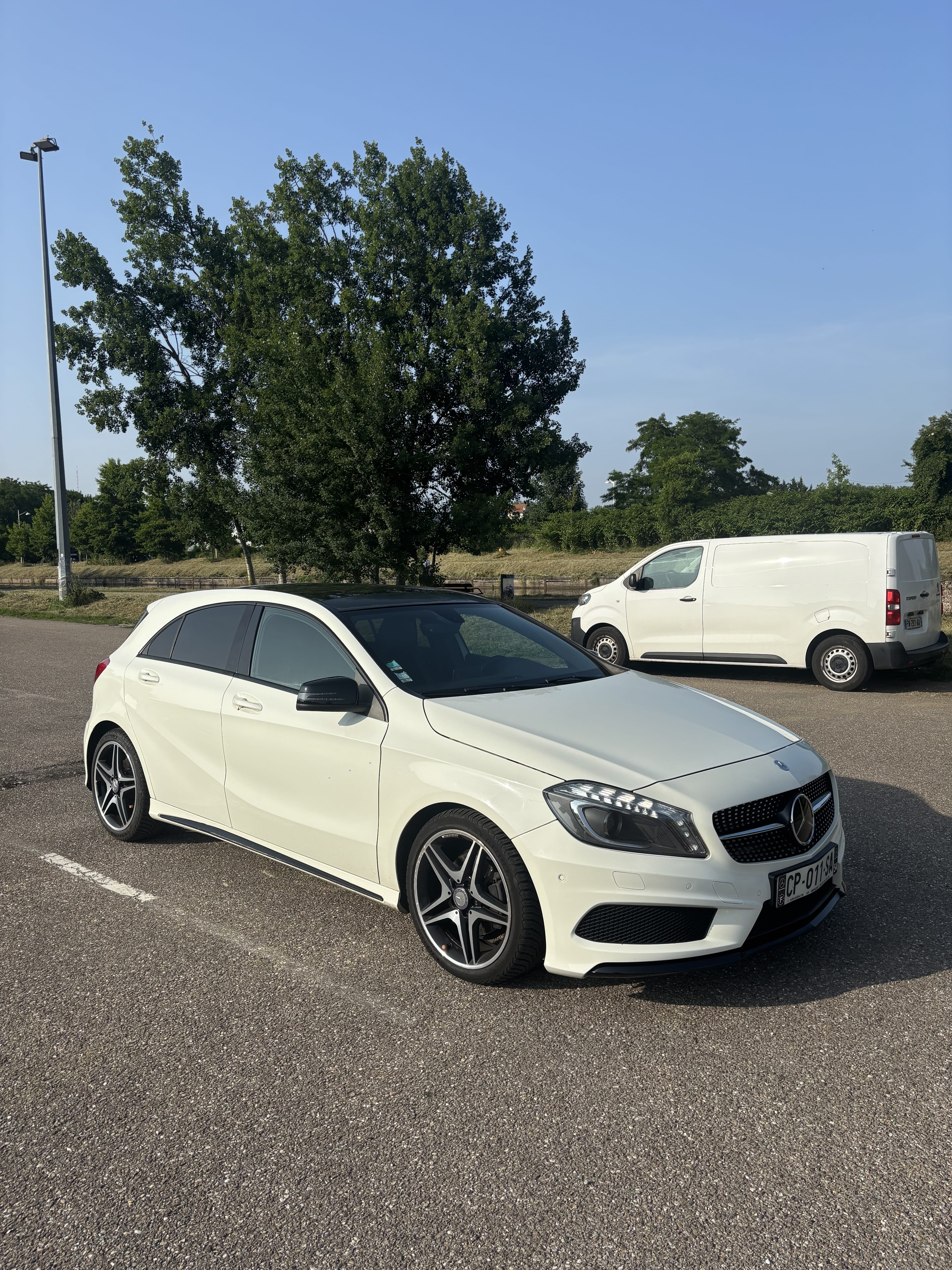 Mercedes-Benz Classe A 180