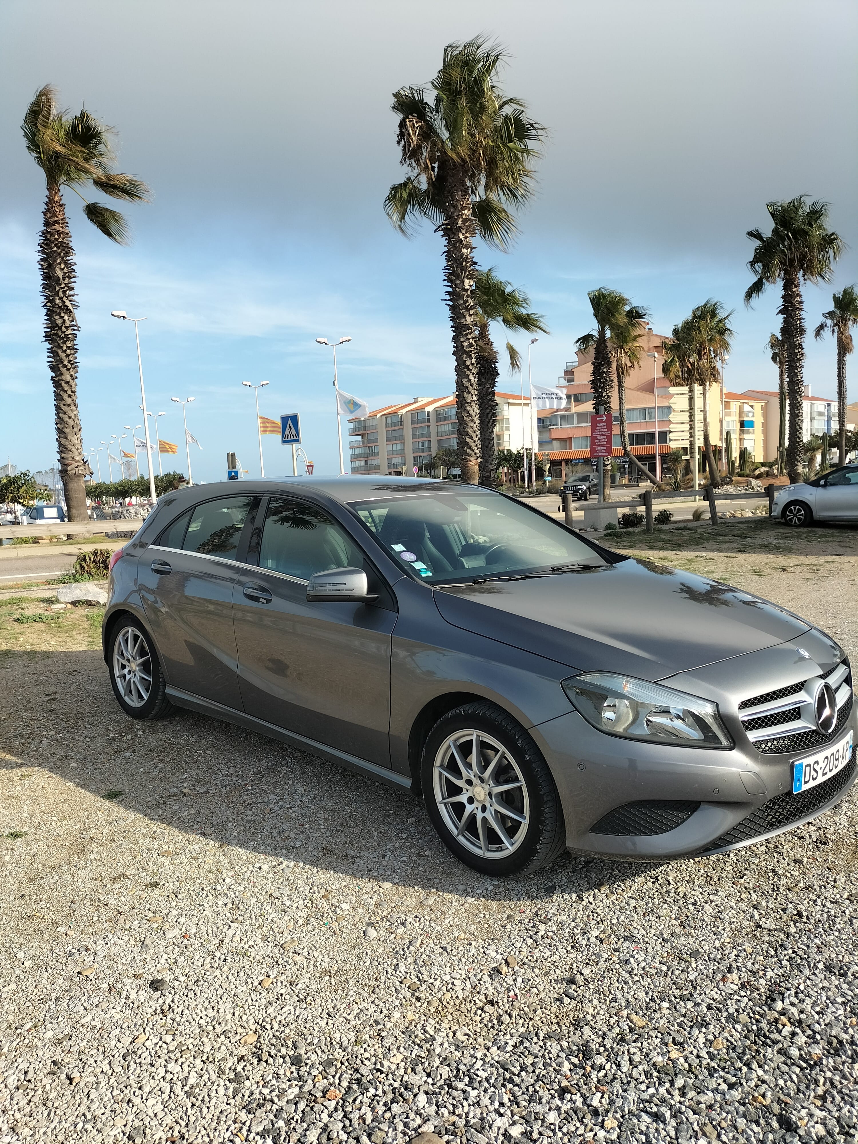 Mercedes-Benz Classe A 180, 2014, Essence 98