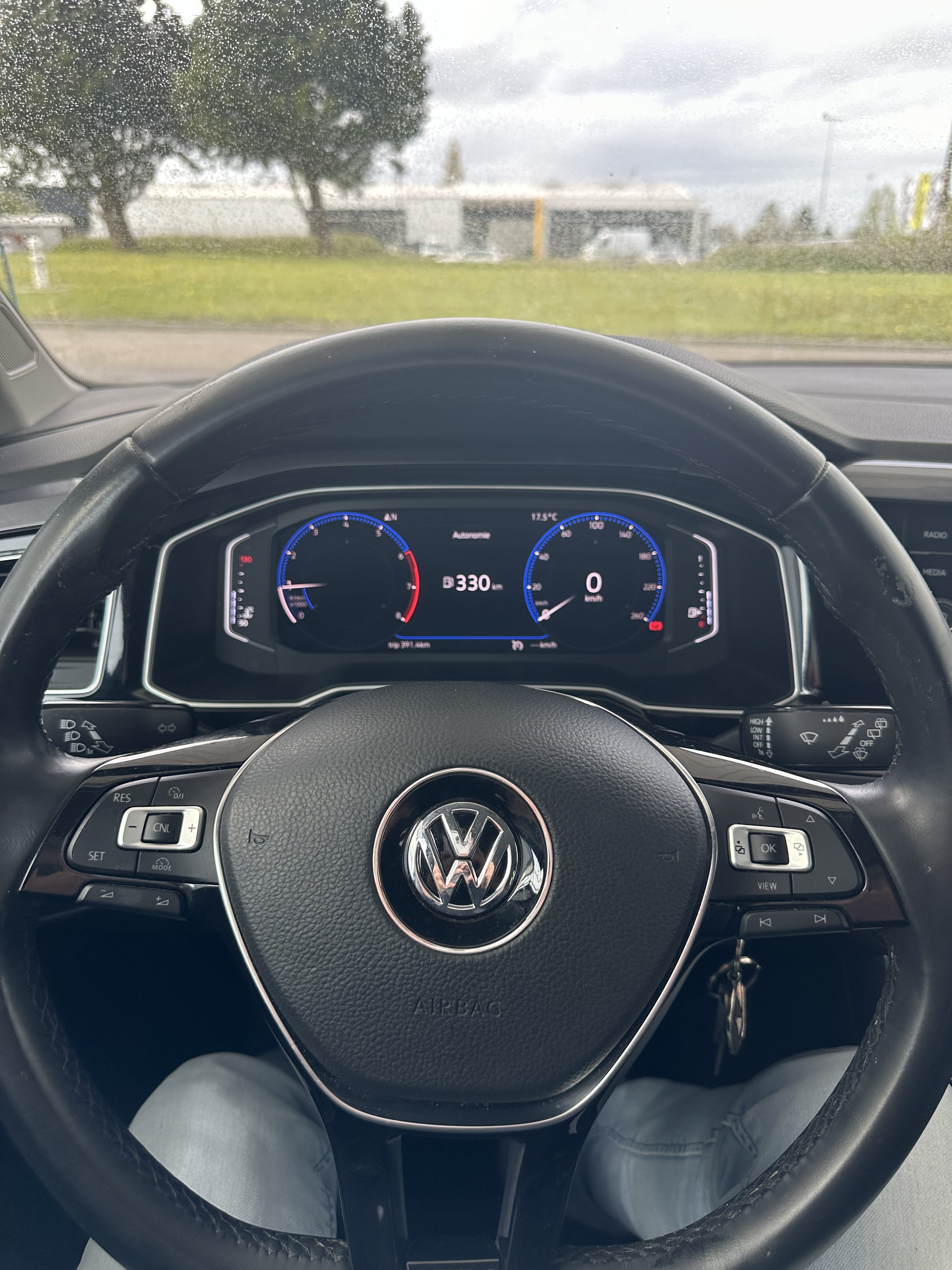 Volkswagen Polo avec Audio Bluetooth