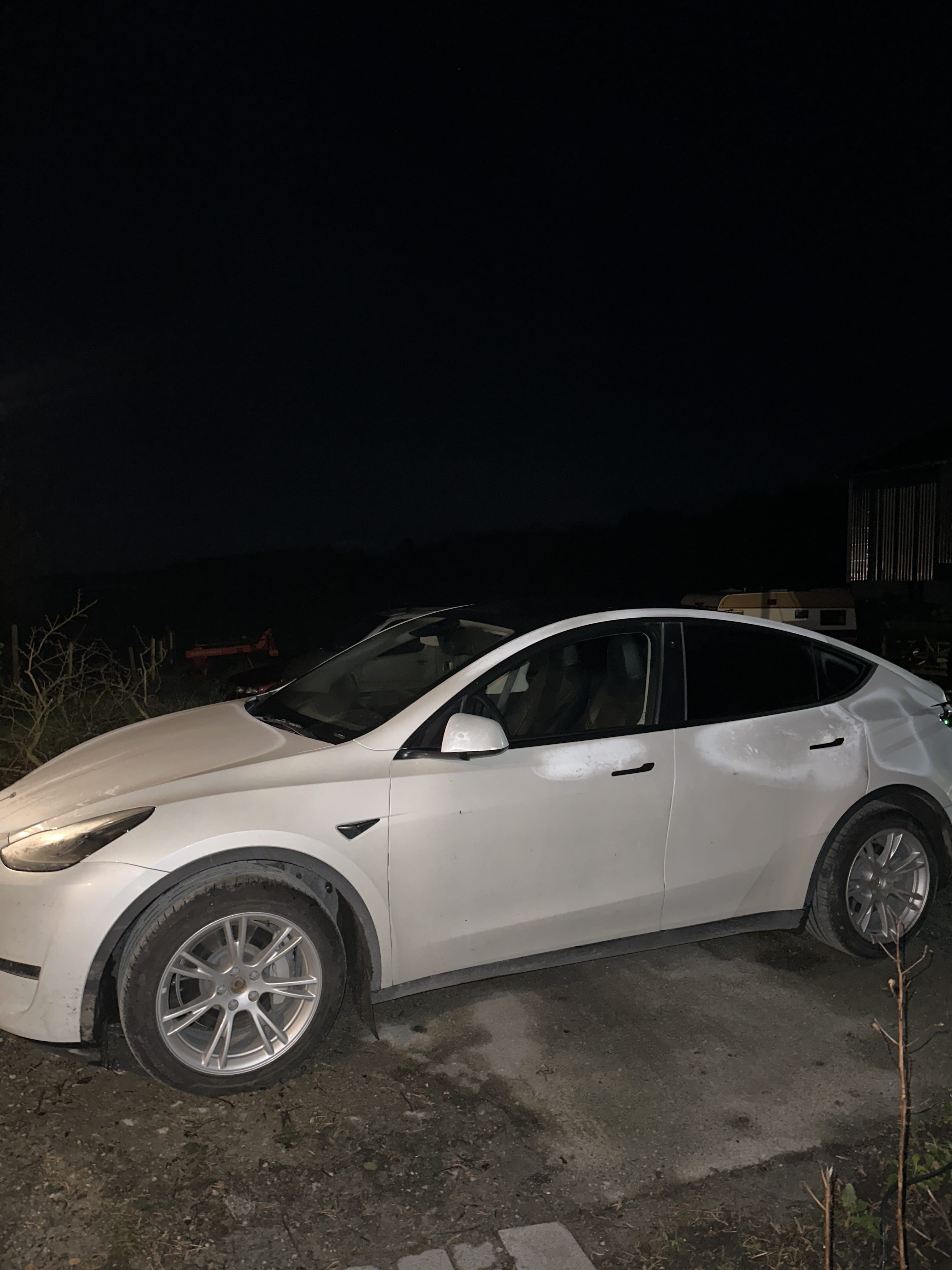 Tesla Model Y, 2023, Elektrisk, automatisk