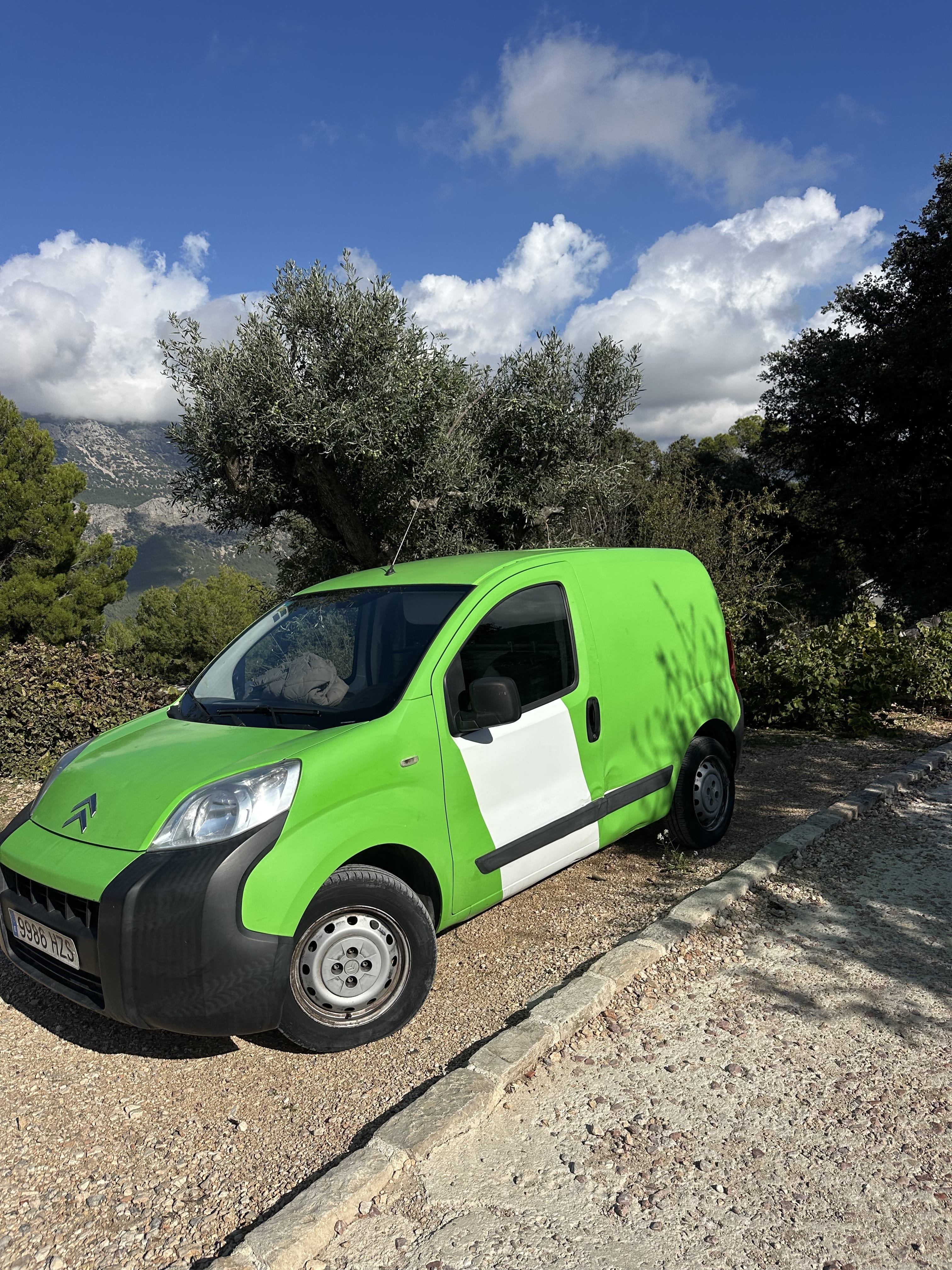 Citroen Nemo, 2014, Diesel