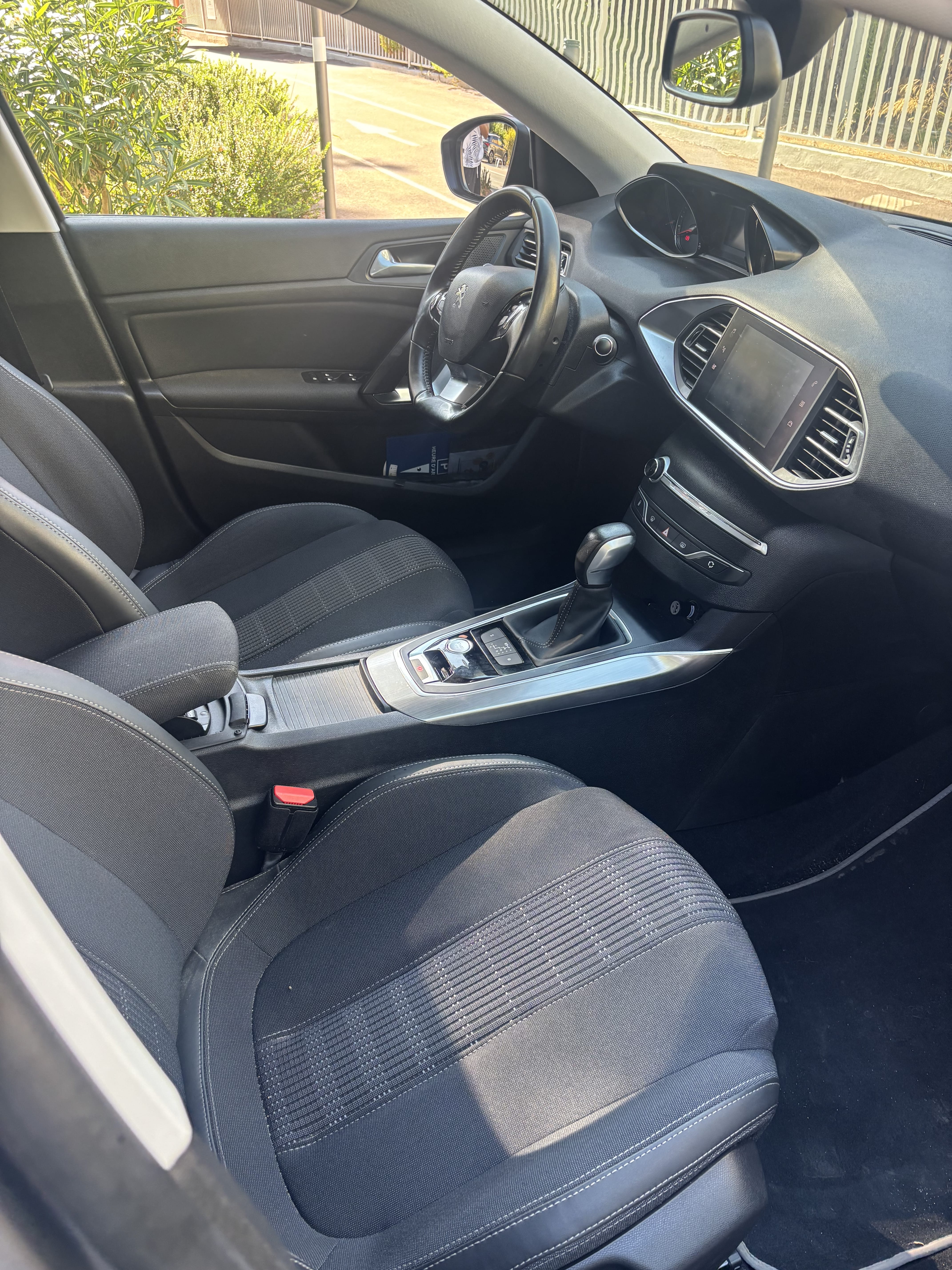 Peugeot 308 SW avec Audio Bluetooth