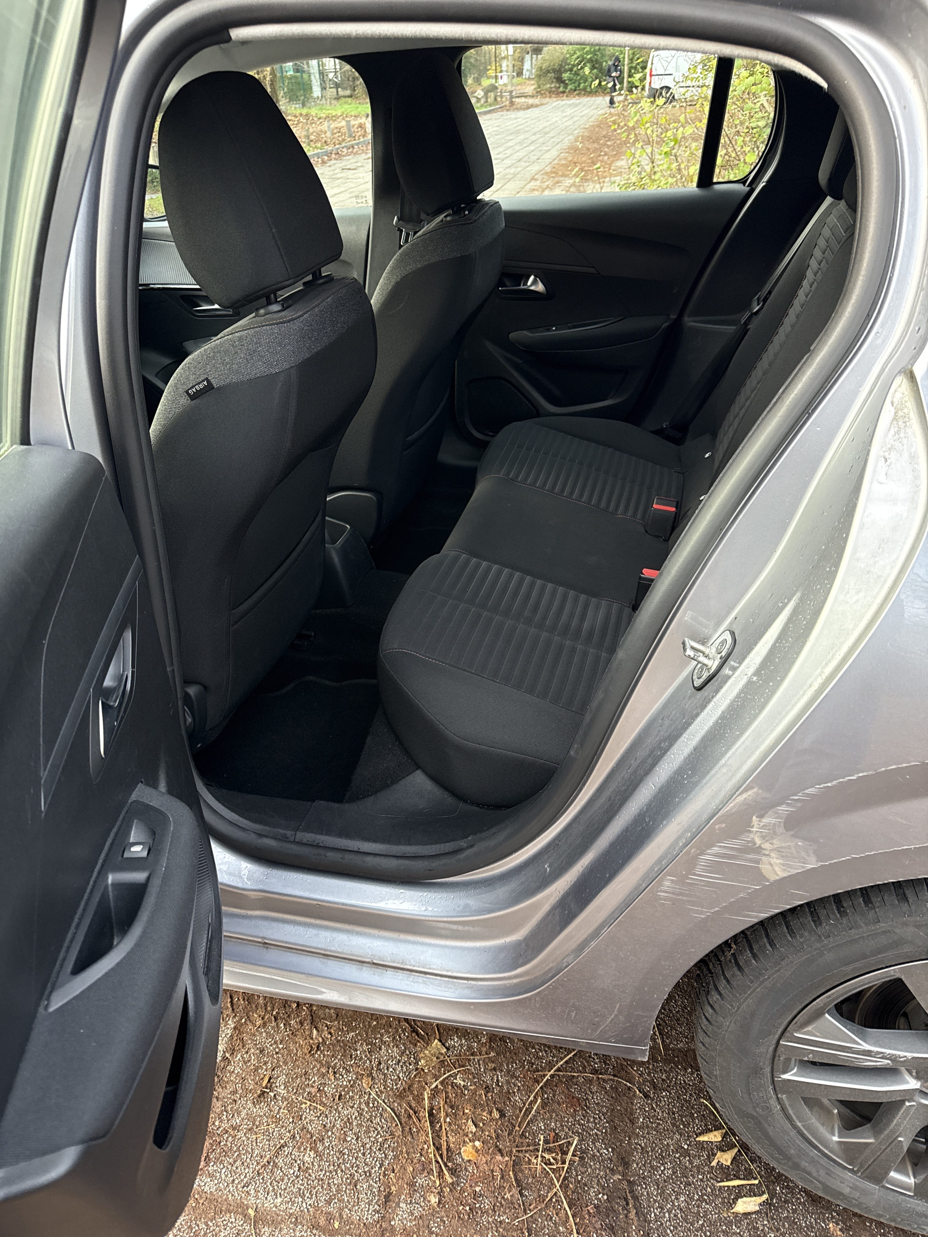 Peugeot 208 avec Audio Bluetooth