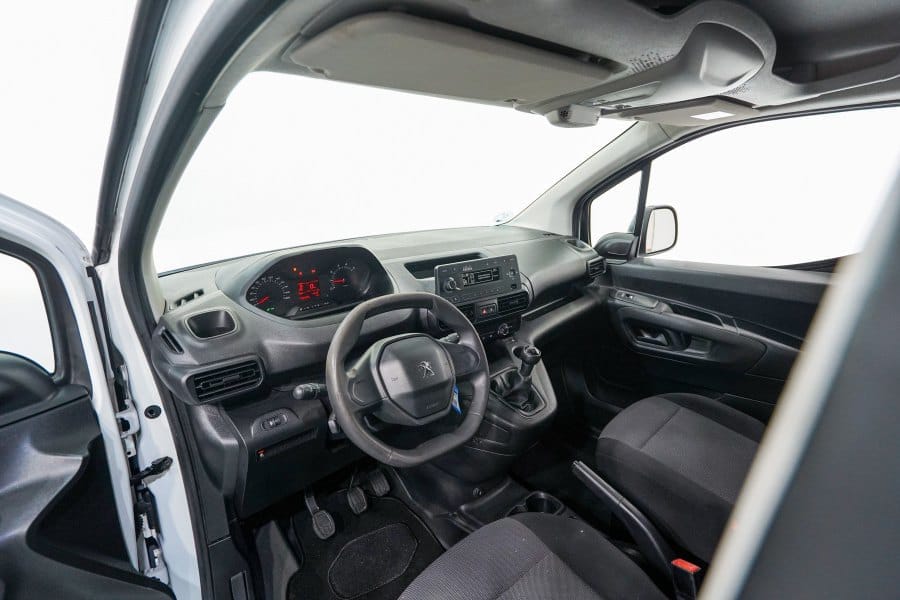 Peugeot Partner con Control de velocidad