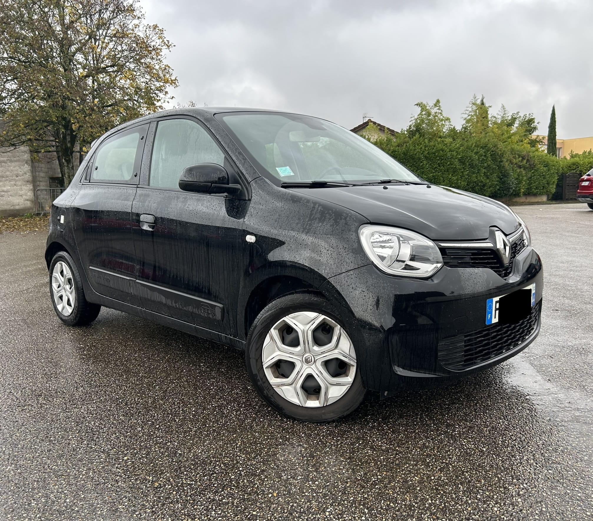 Renault Twingo III avec Climatisation
