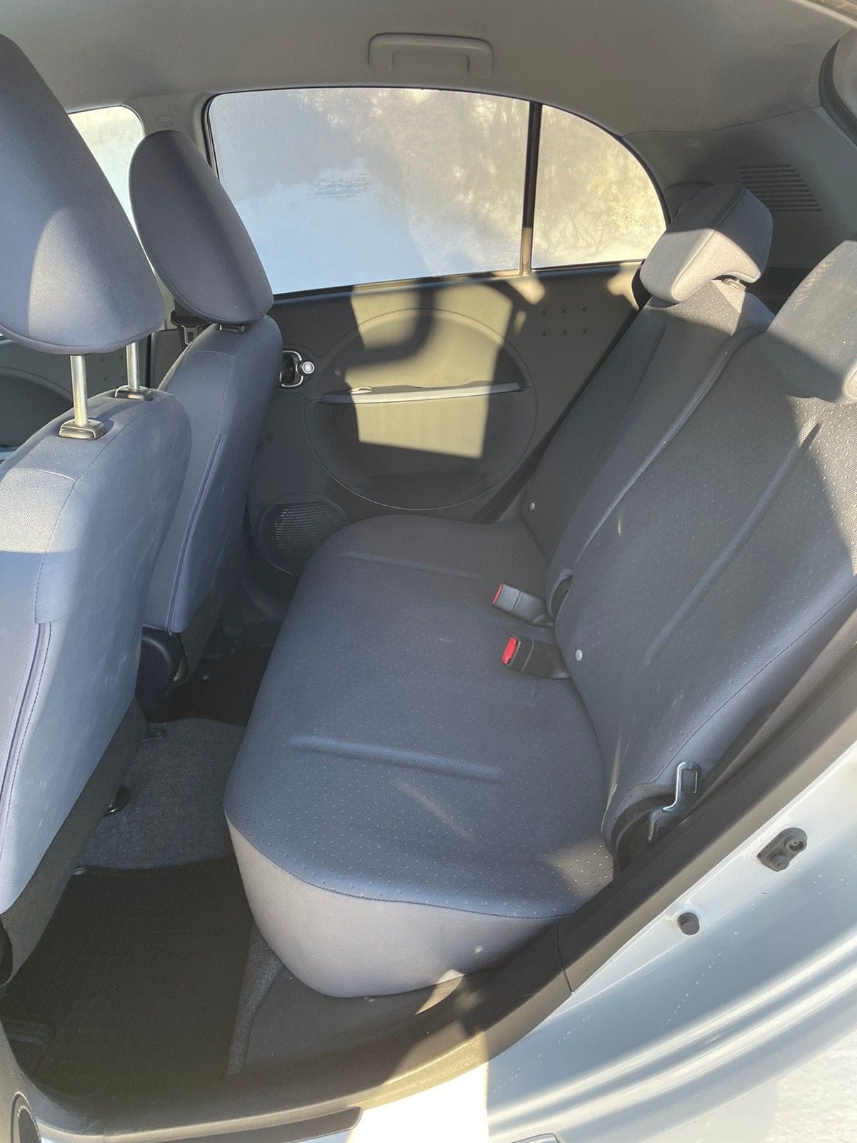 Peugeot iOn med Vinterdekk