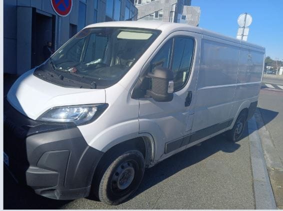 Peugeot Boxer, 2025, Diesel