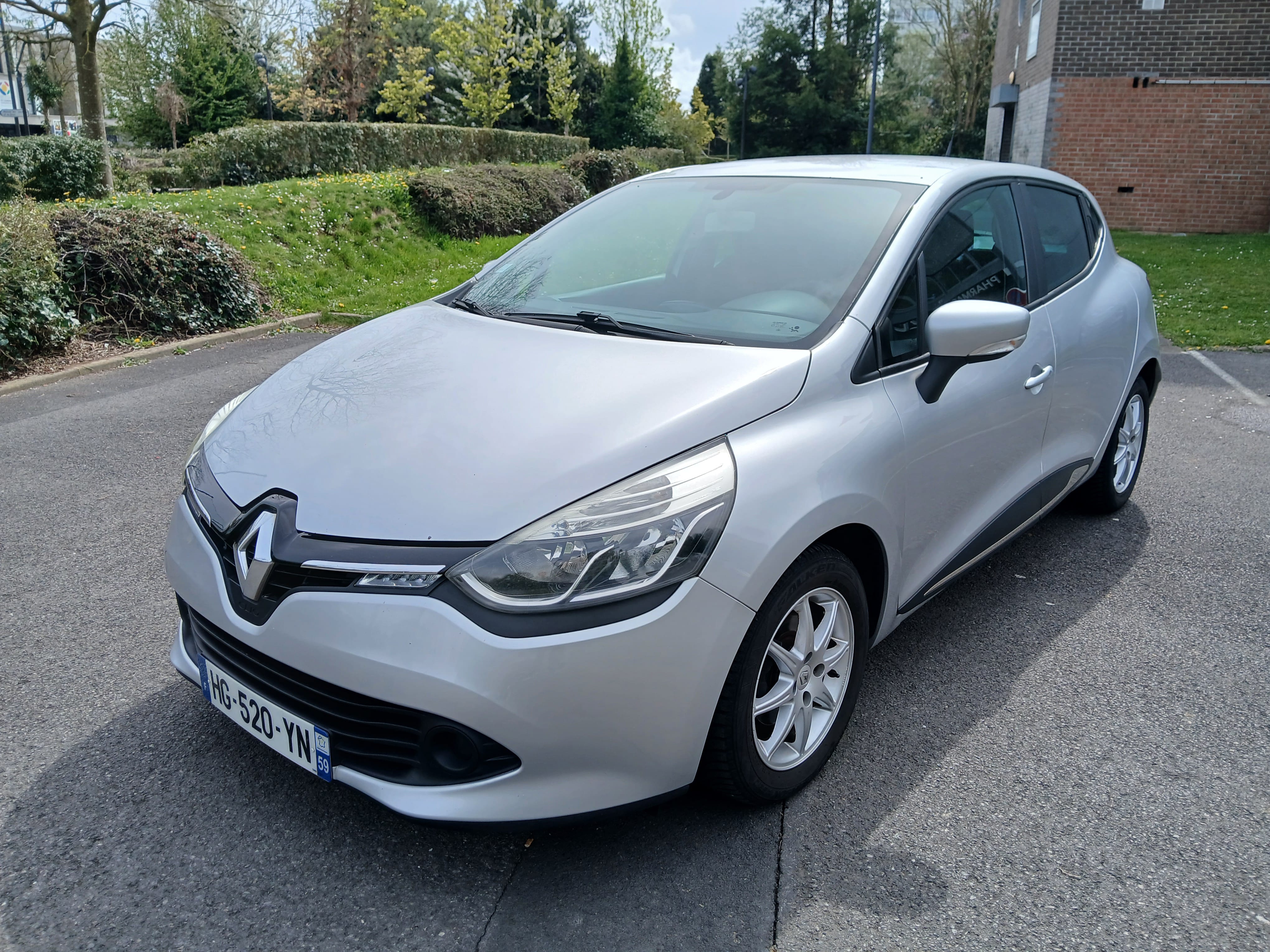 Renault Clio, 2013, Diesel
