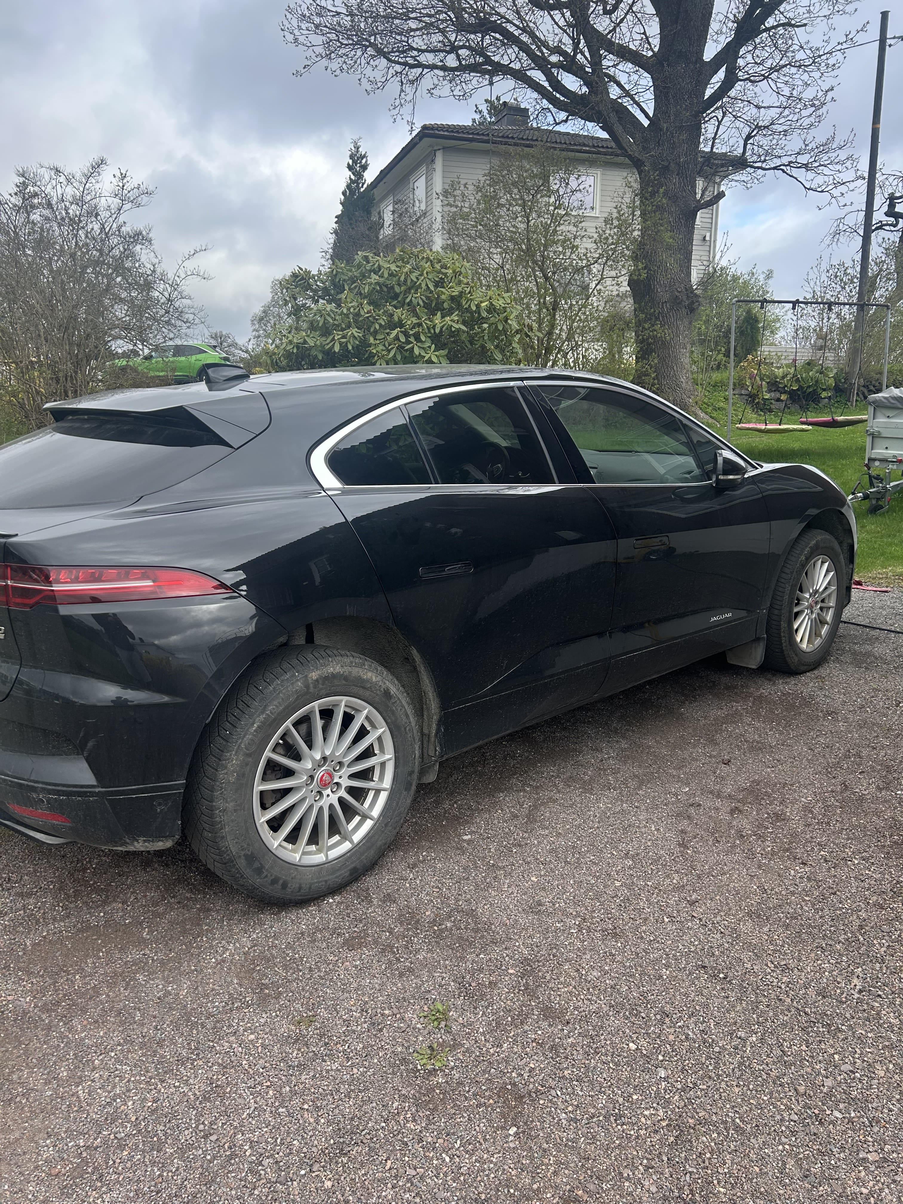 Jaguar I-Pace EV400 SE med Aircondition
