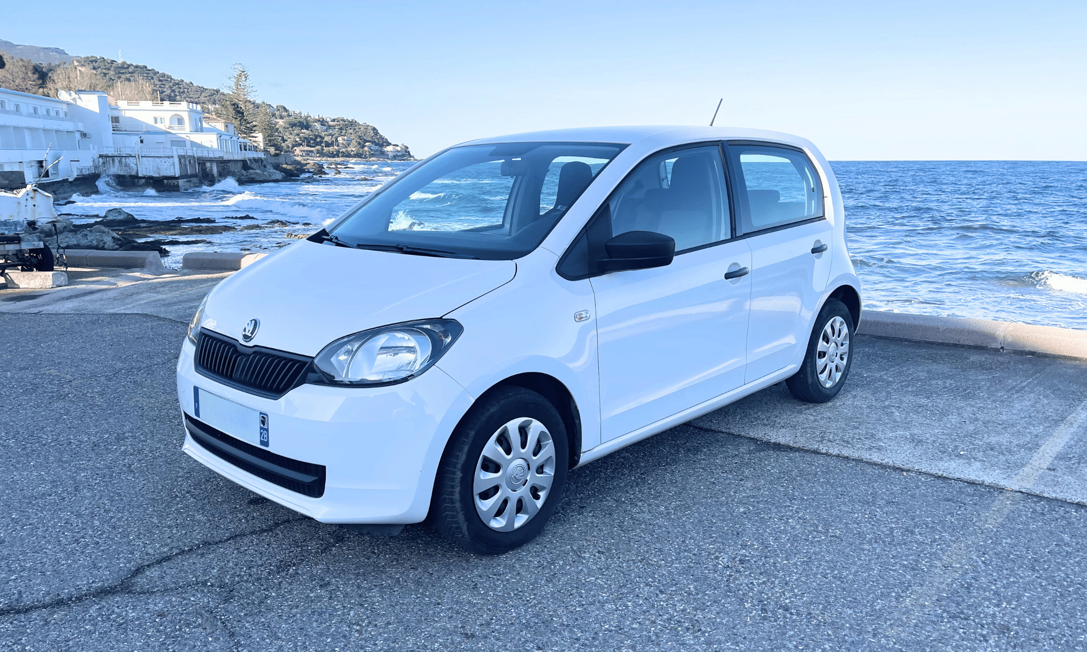 Skoda Citigo