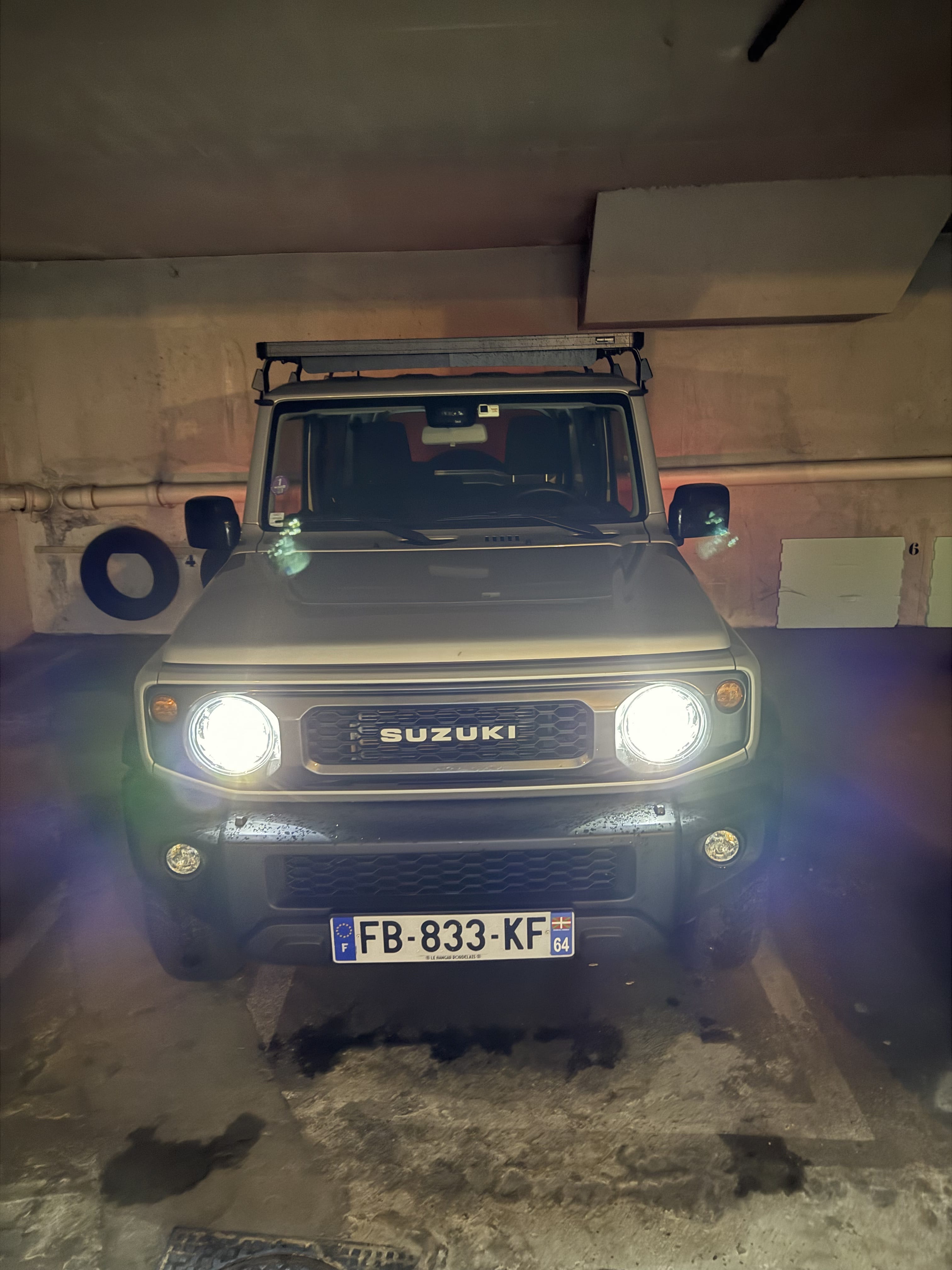 Suzuki Jimny, 2018, Essence 95