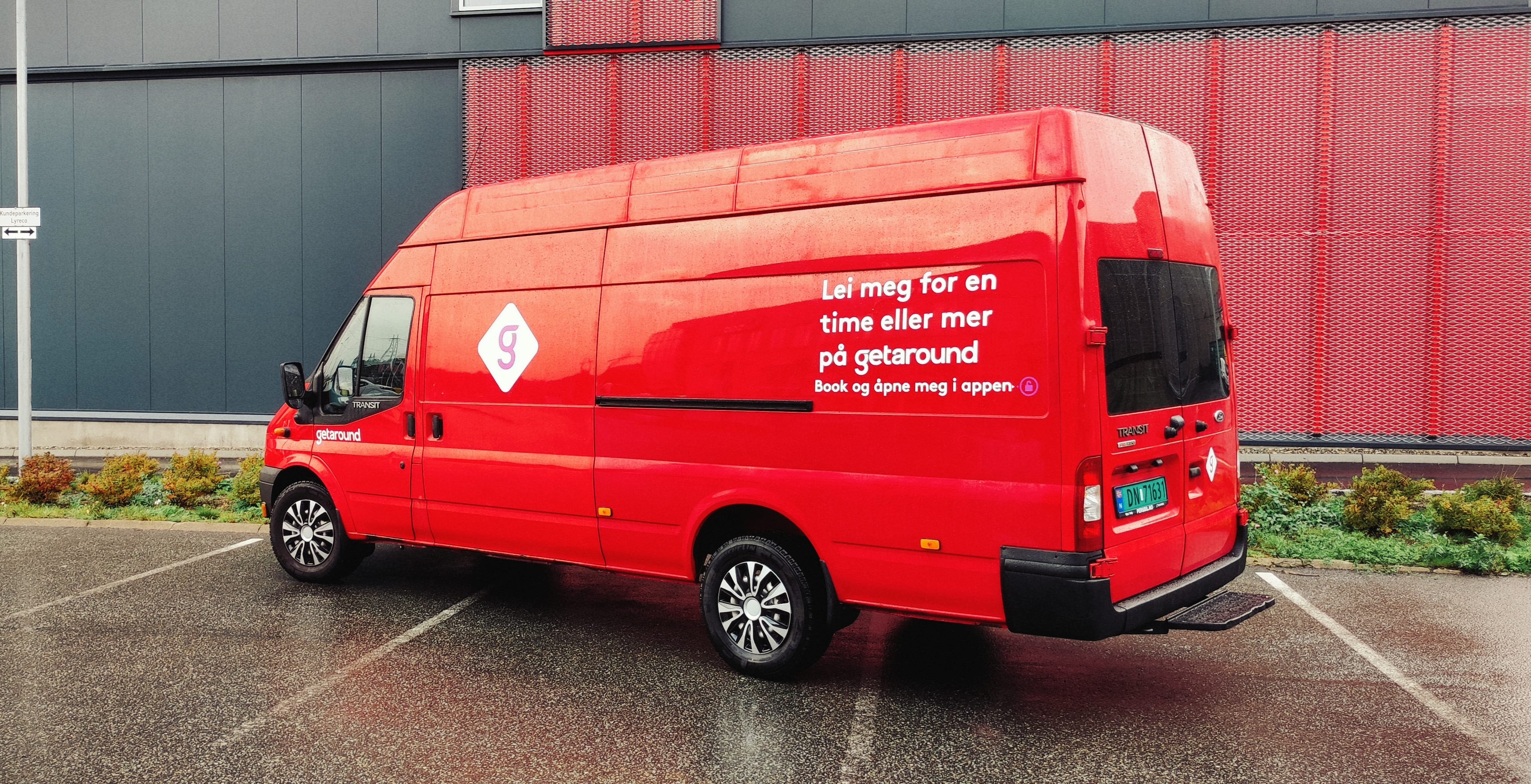 Ford Transit Varebil, 2011, Diesel