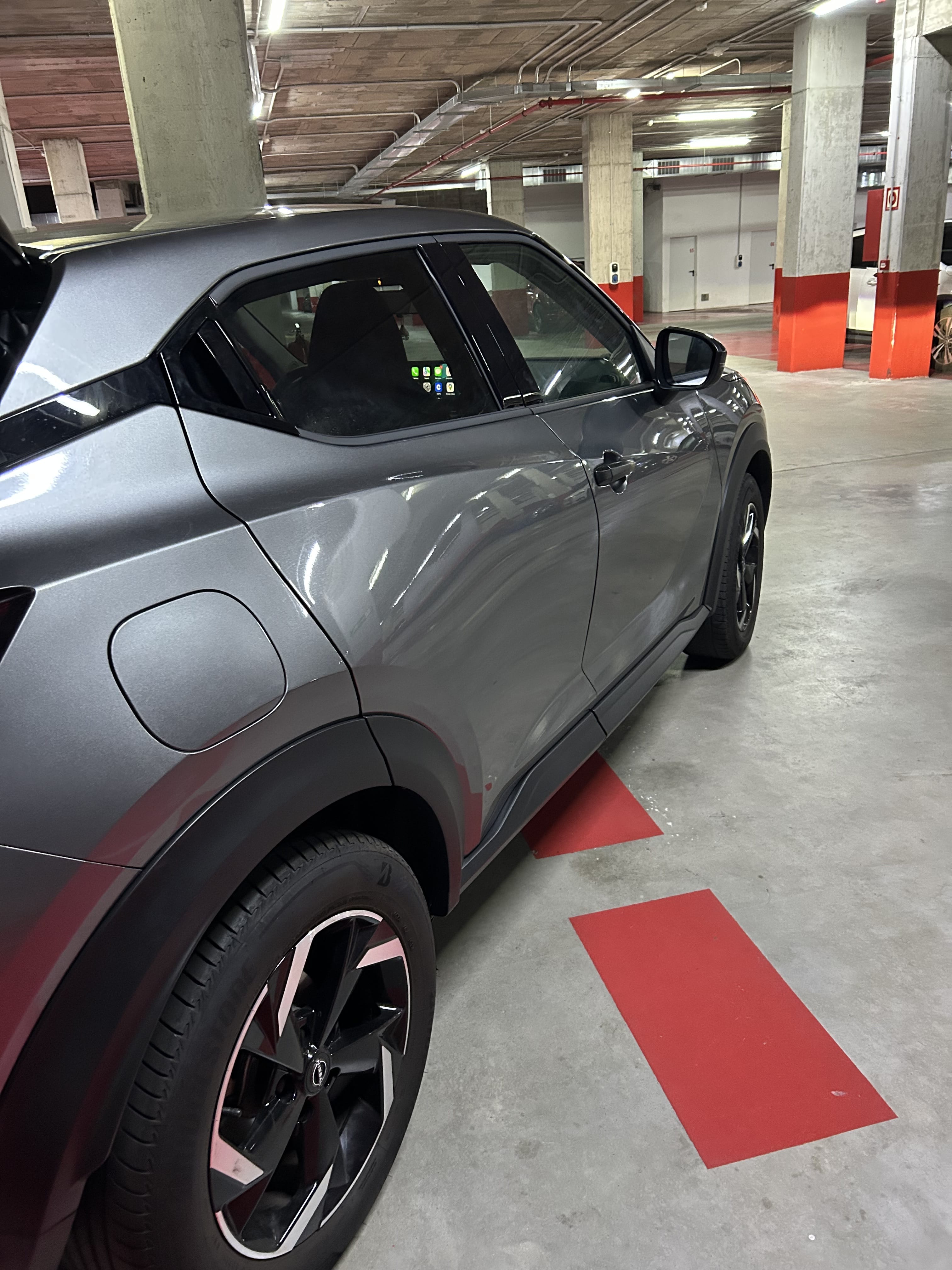 Nissan Juke con Aire acondicionado