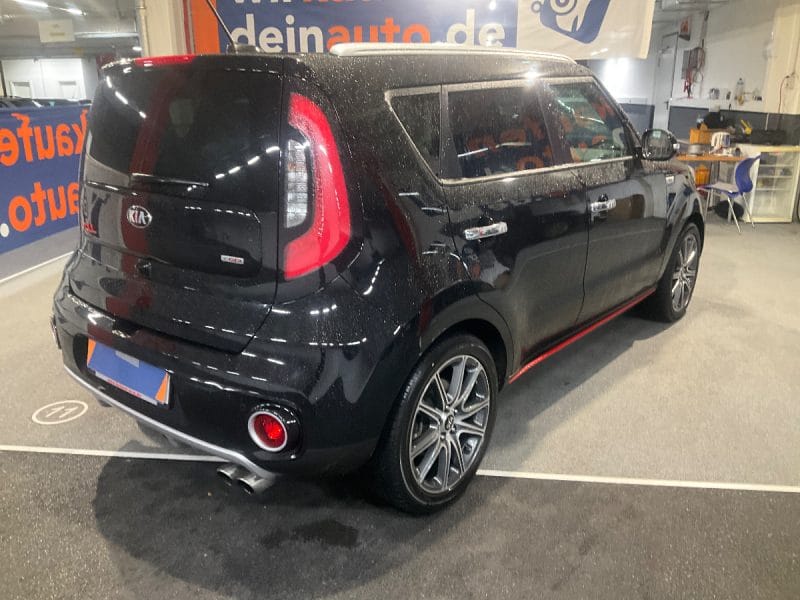 Kia Soul avec Régulateur de vitesse