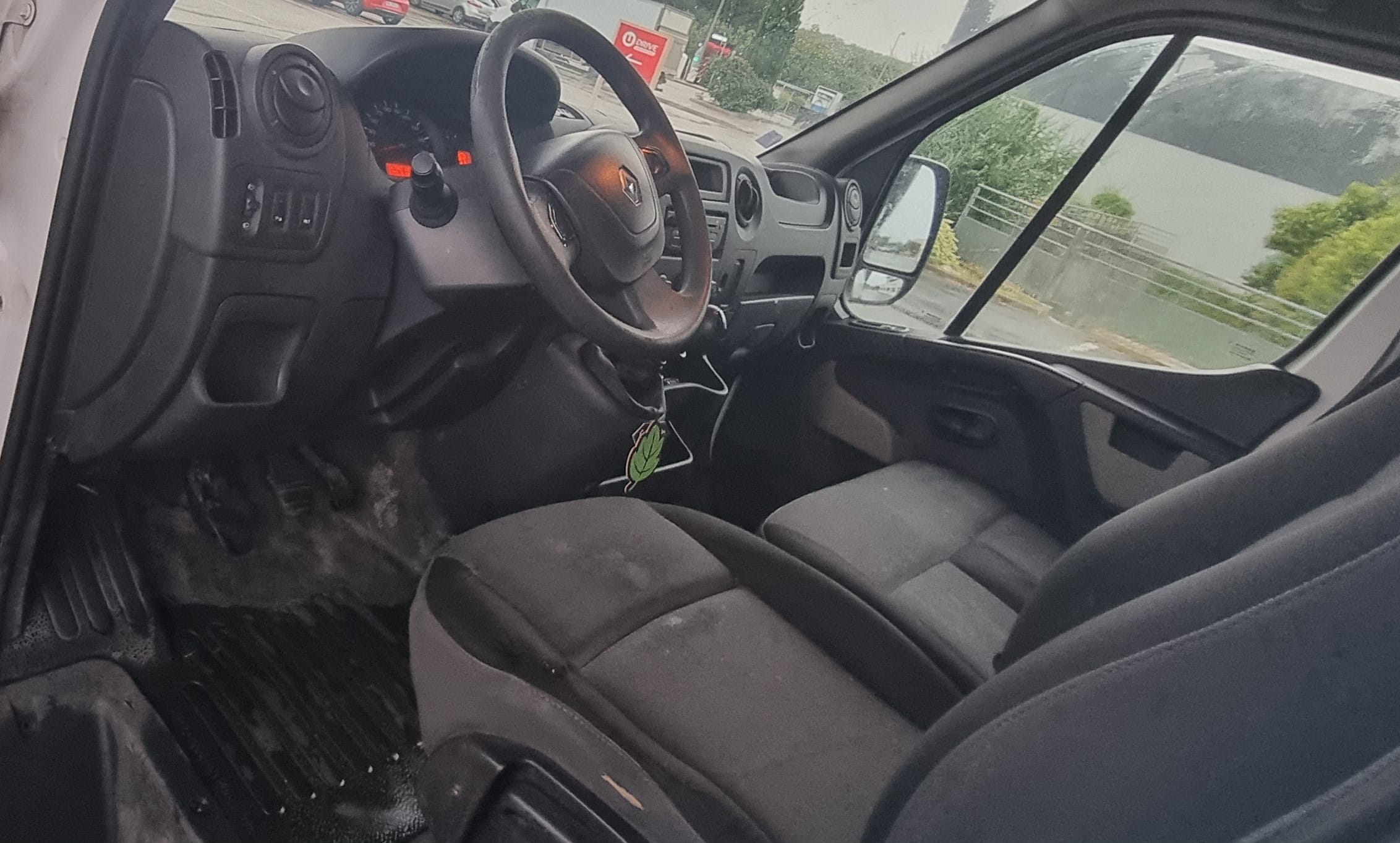 Renault Master 2.3 dci 130 avec GPS