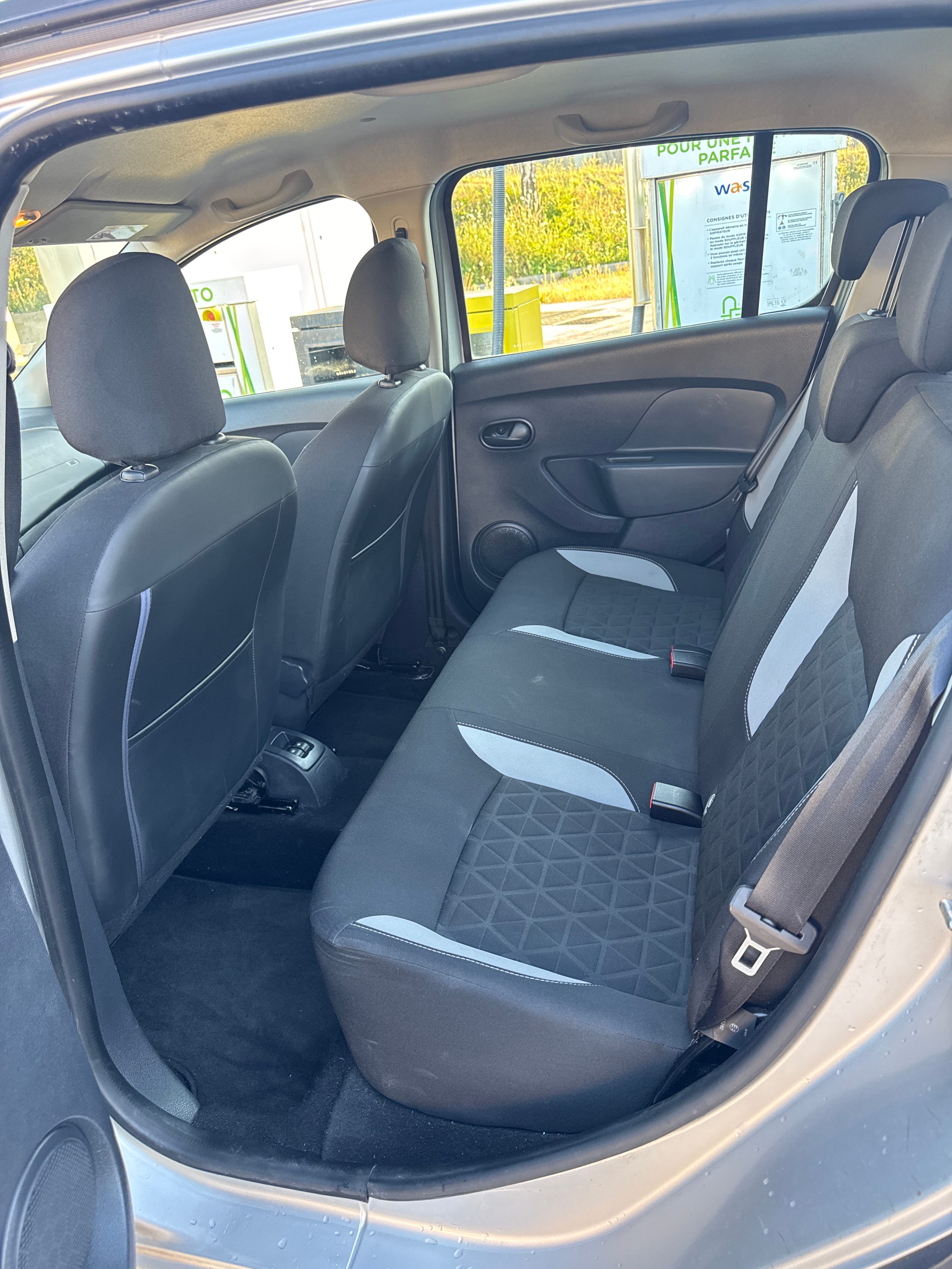 Dacia Sandero Stepway  Finition PRESTIGE avec Régulateur de vitesse