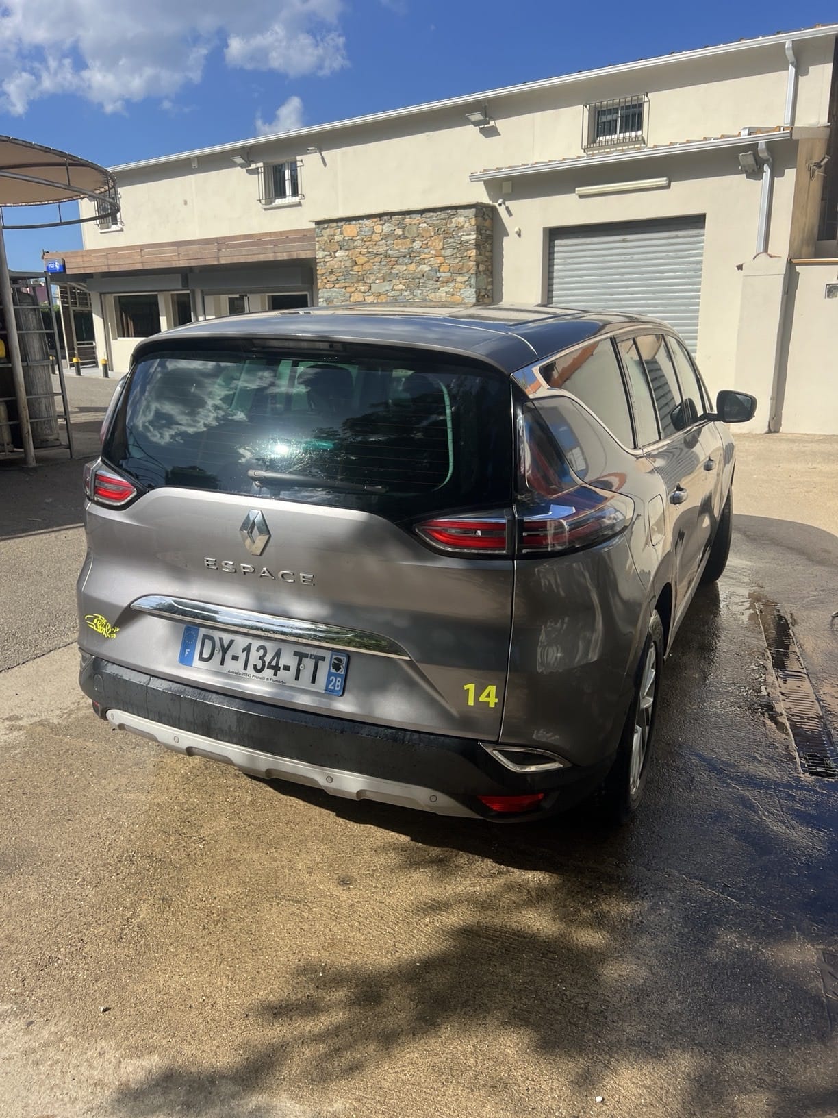 Renault Espace avec Climatisation