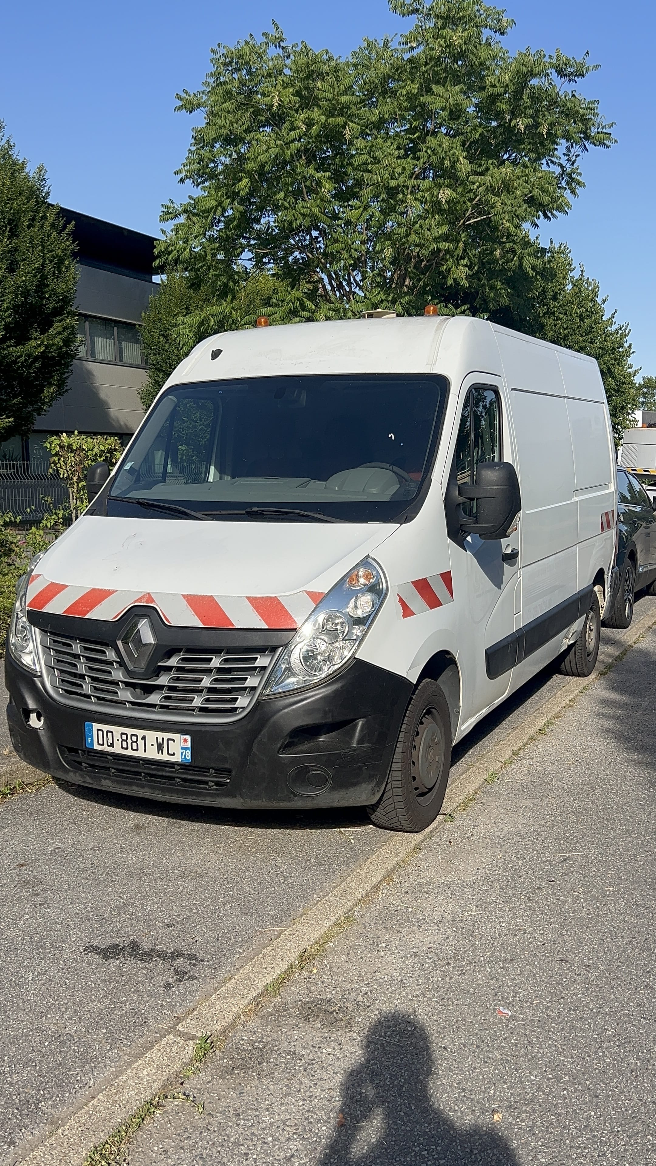 Renault Master 2.3 DCI, 2015, Diesel