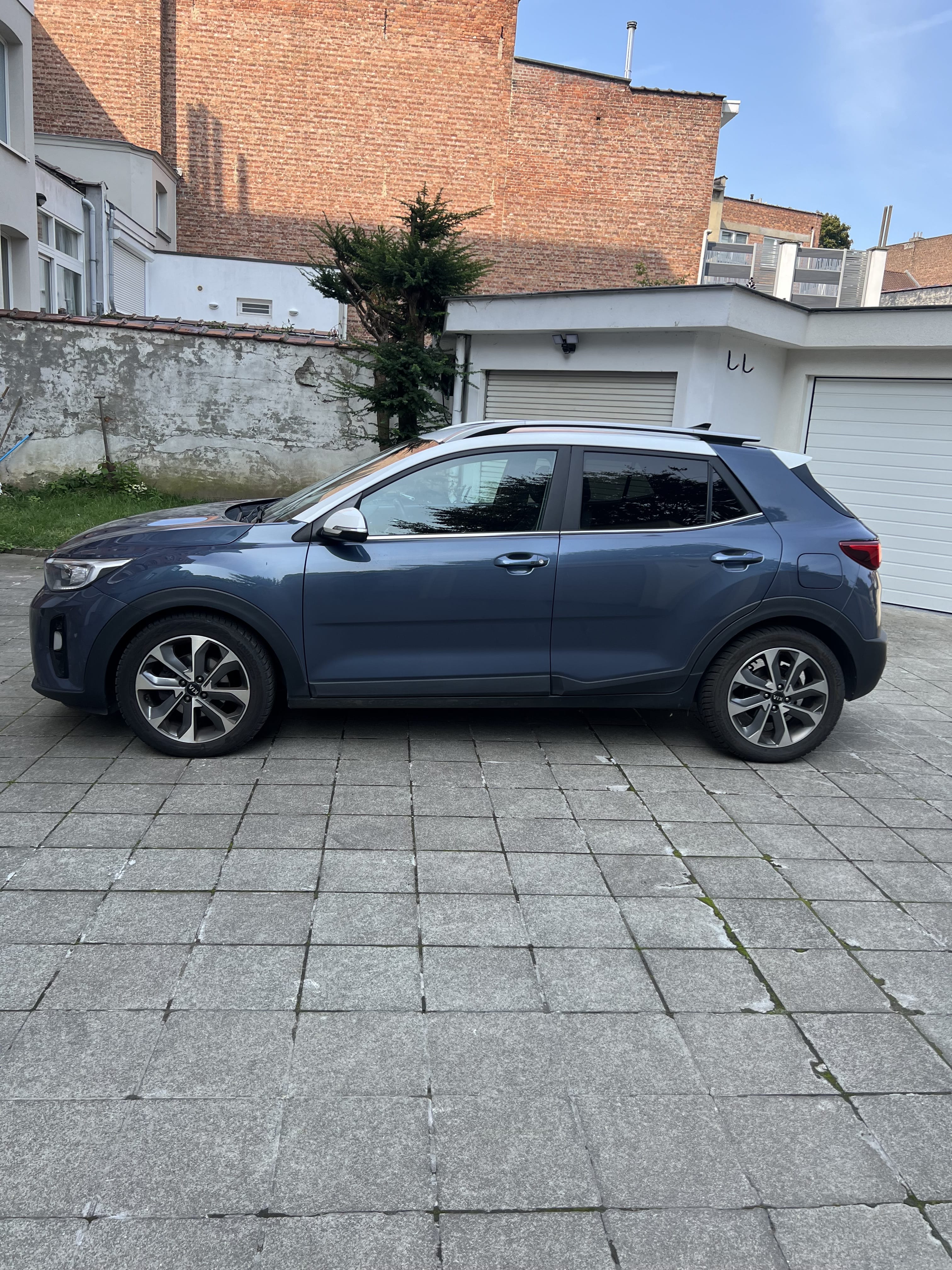 Kia Stonic met Airco