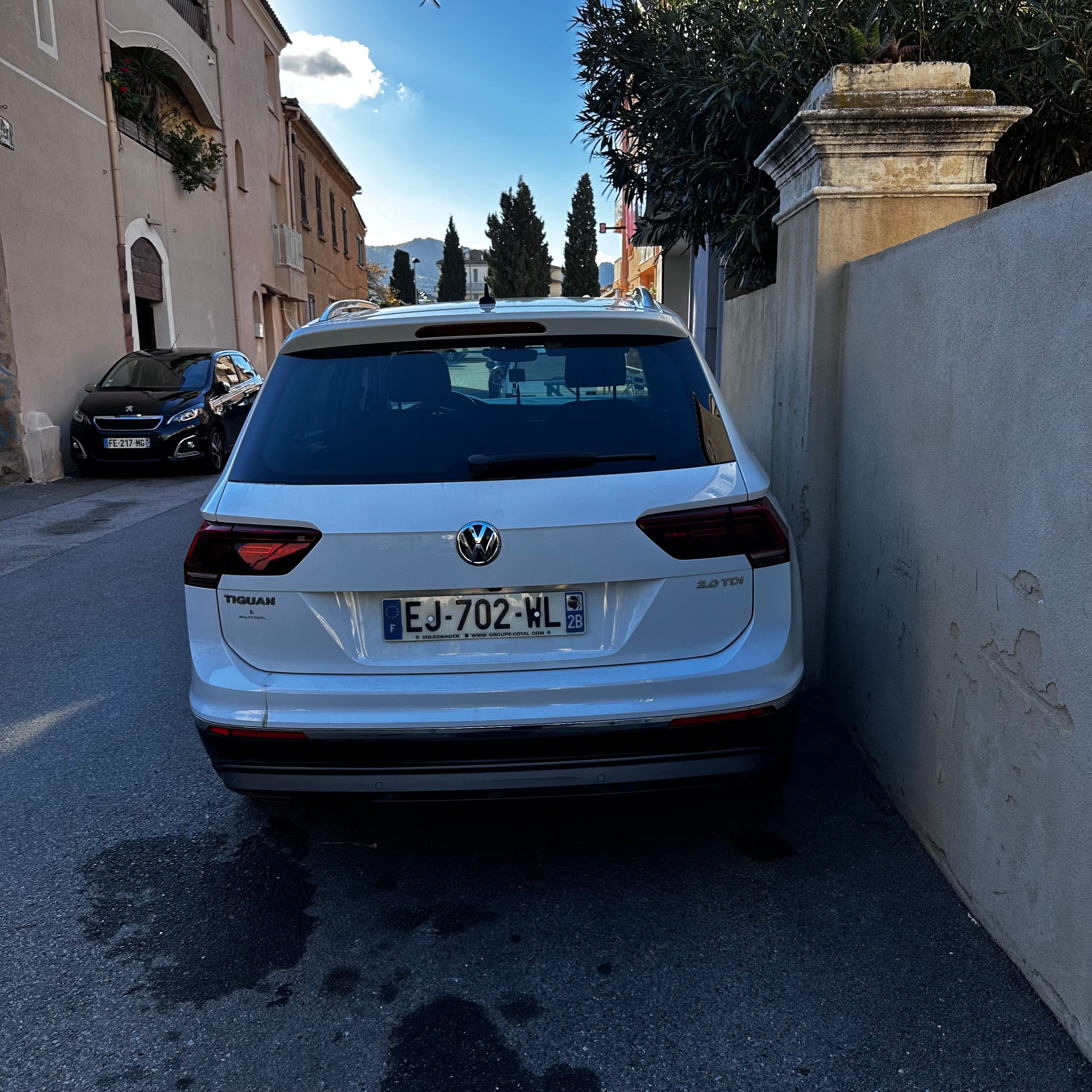 Volkswagen Tiguan Limited avec Caméra de recul