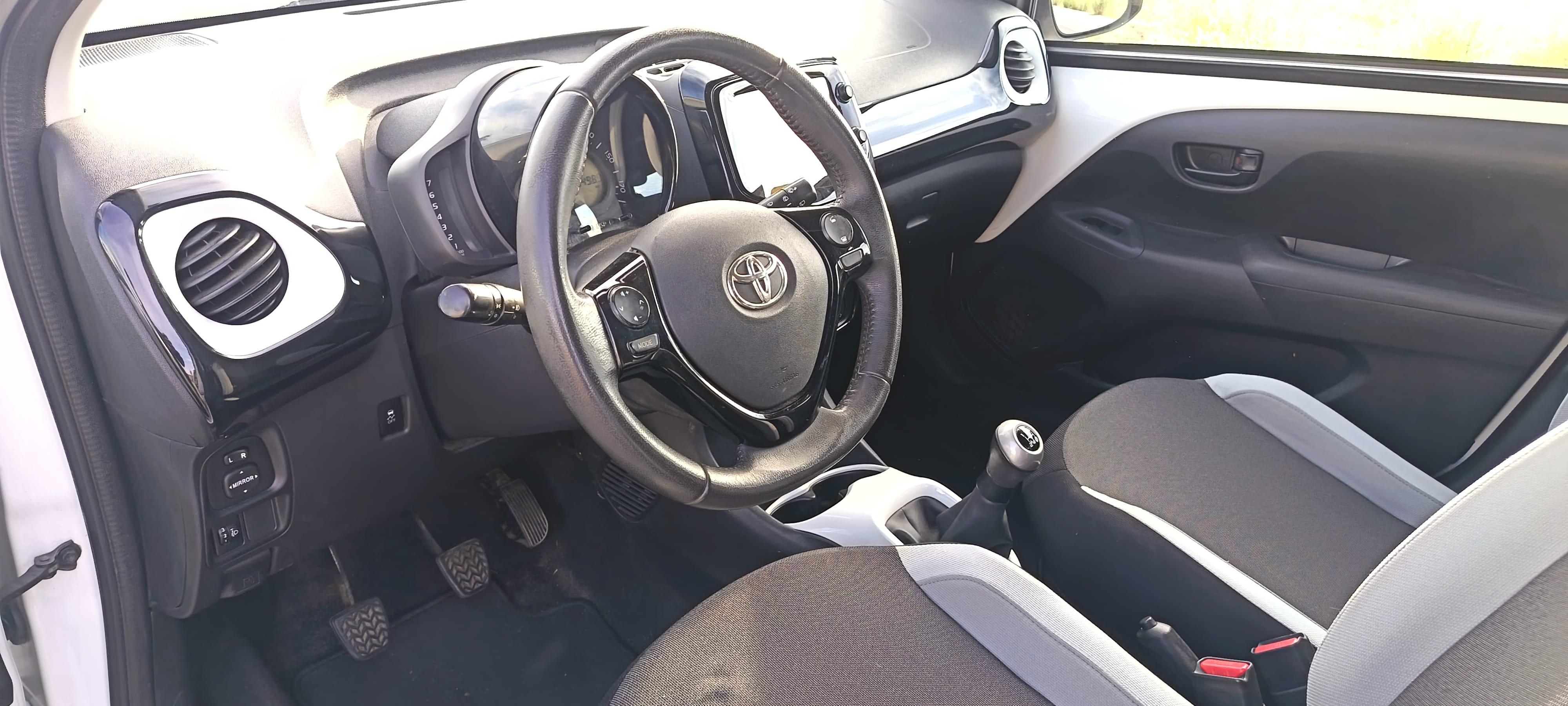 Toyota Aygo II