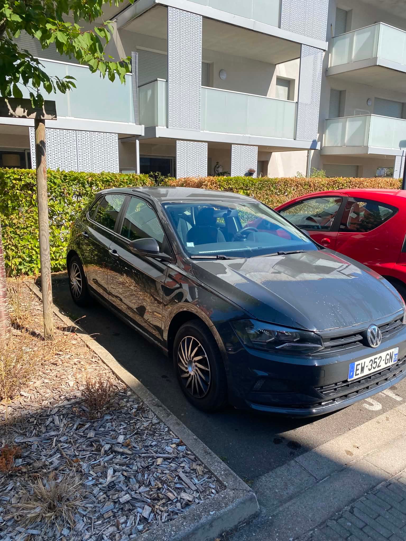Volkswagen Polo, 2018, Essence 95