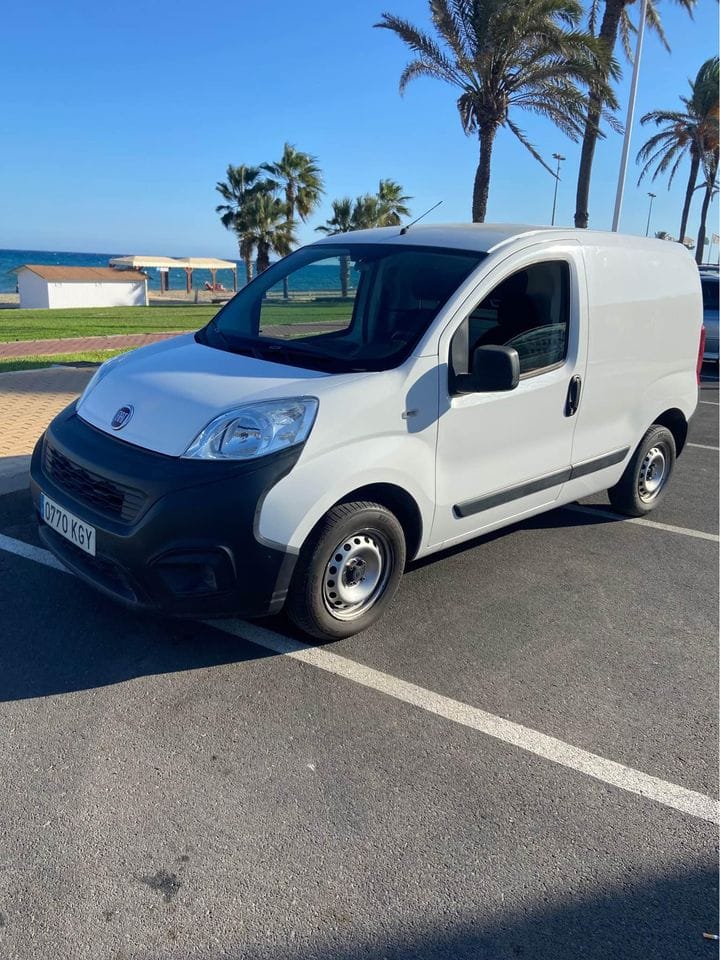 Fiat Fiorino con Aire acondicionado