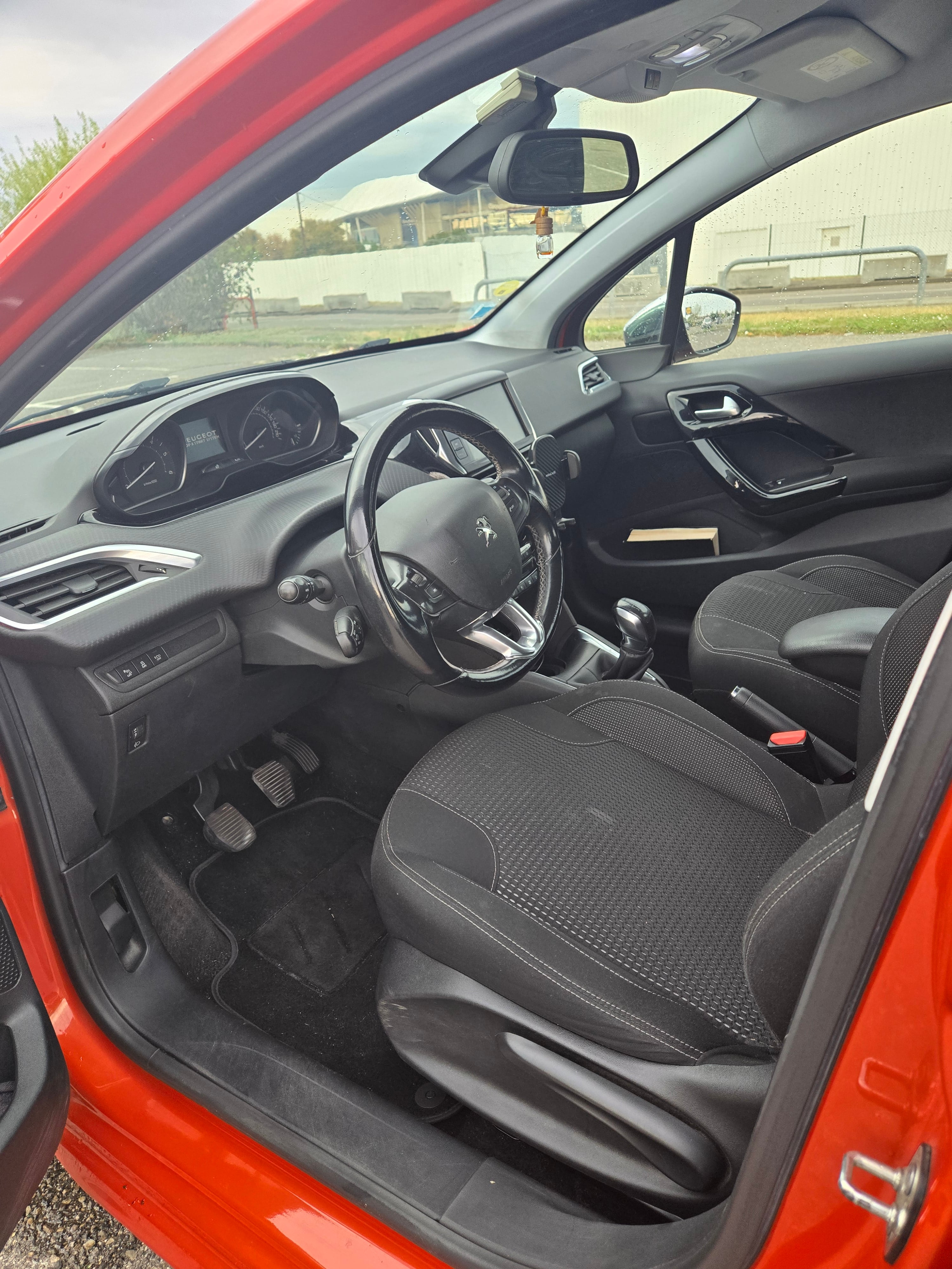 Peugeot 208 avec Audio Bluetooth