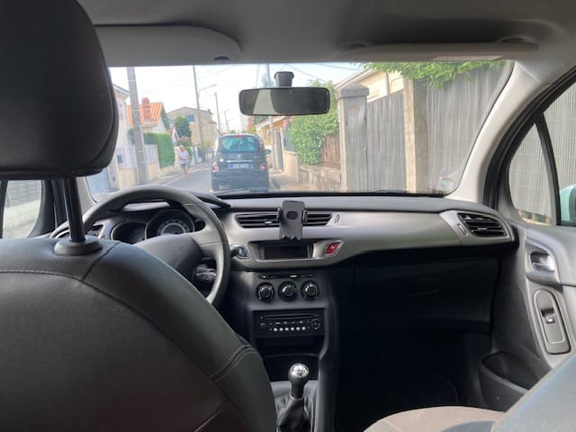 Citroen C3 avec Climatisation