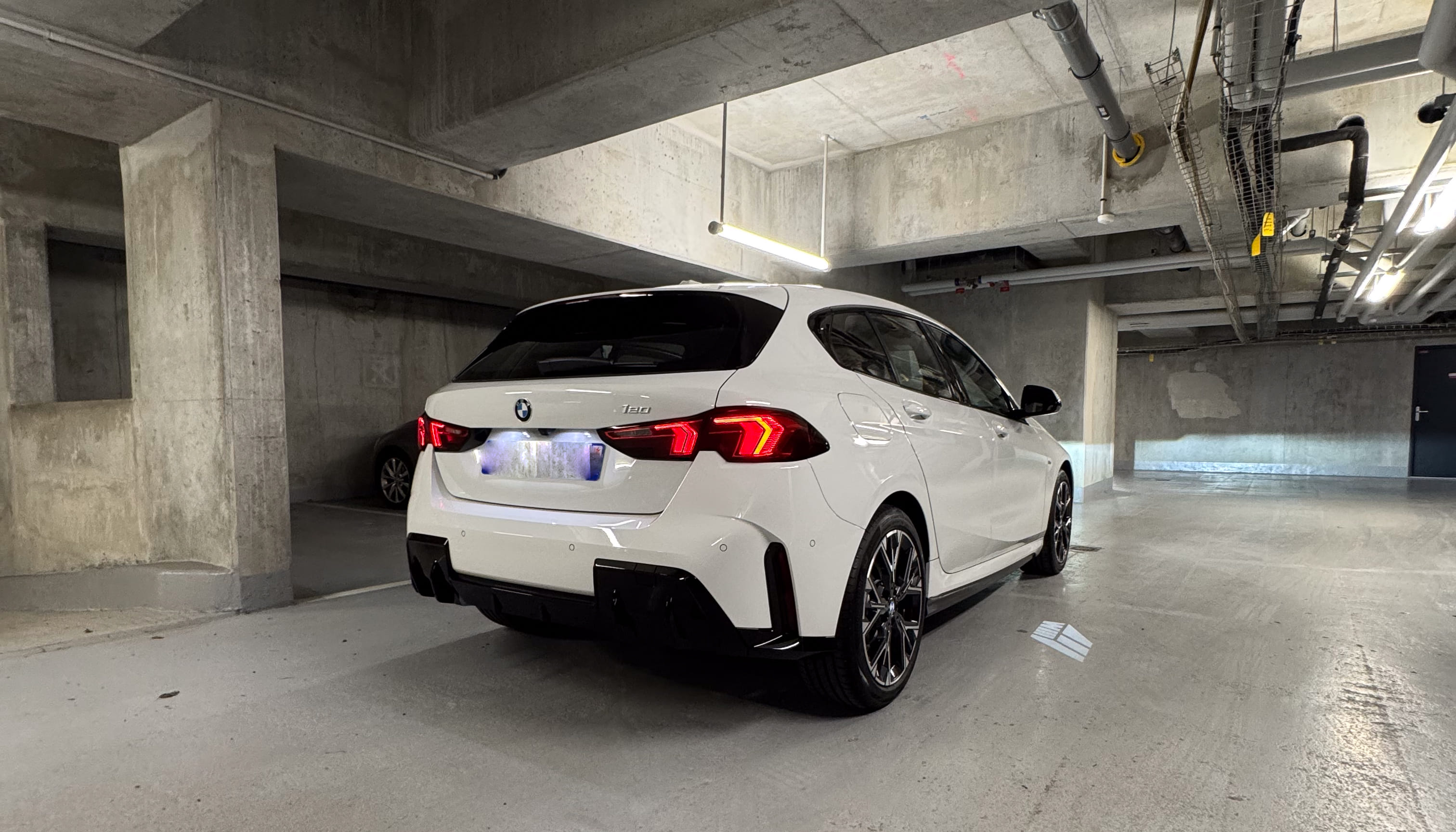 BMW Série 1 avec Régulateur de vitesse