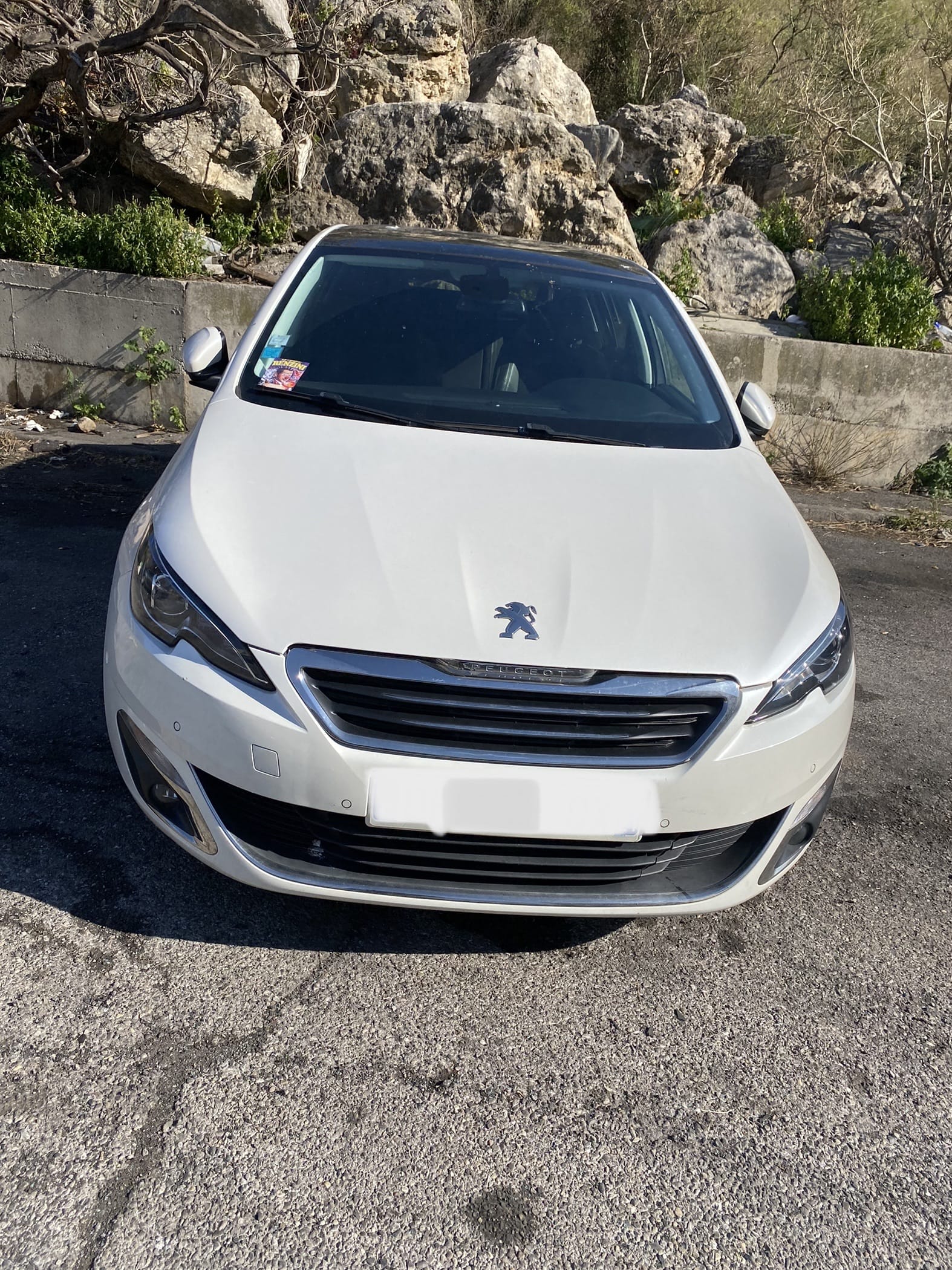 Peugeot 308, 2014, Diesel, Automático