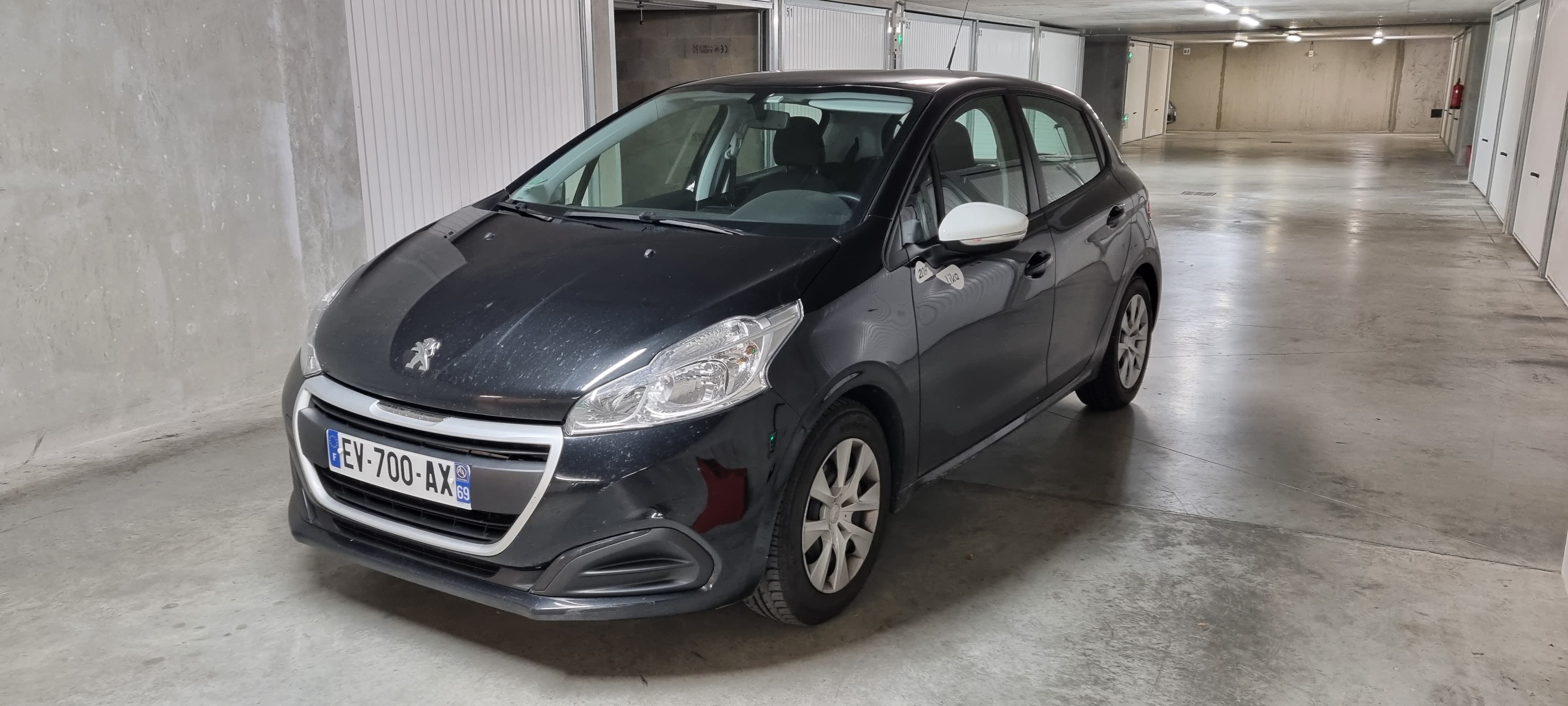 Peugeot 208 1.2 68ch, 2018, Essence 95