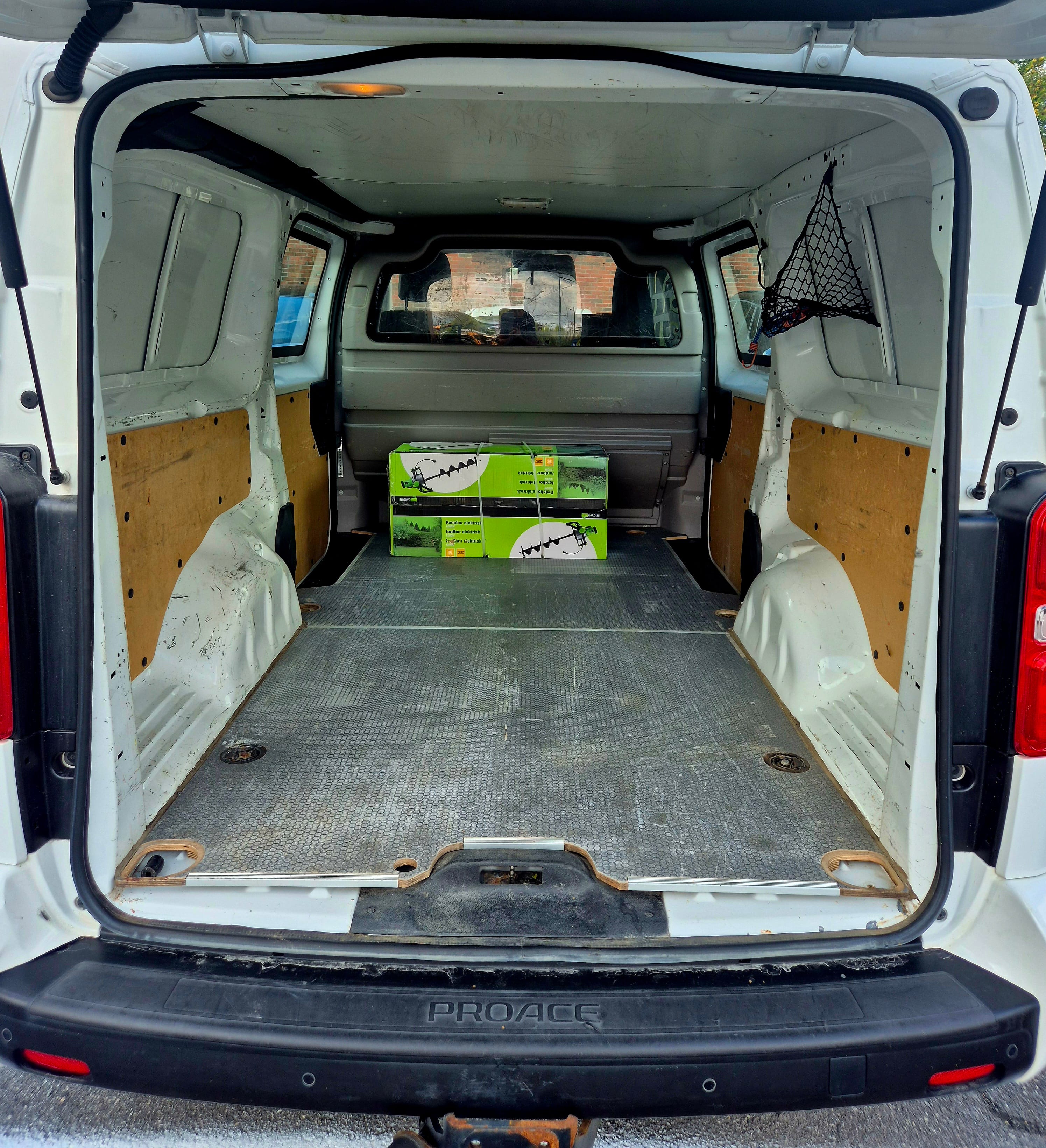 Toyota Proace Varebil 122hk con Control de velocidad