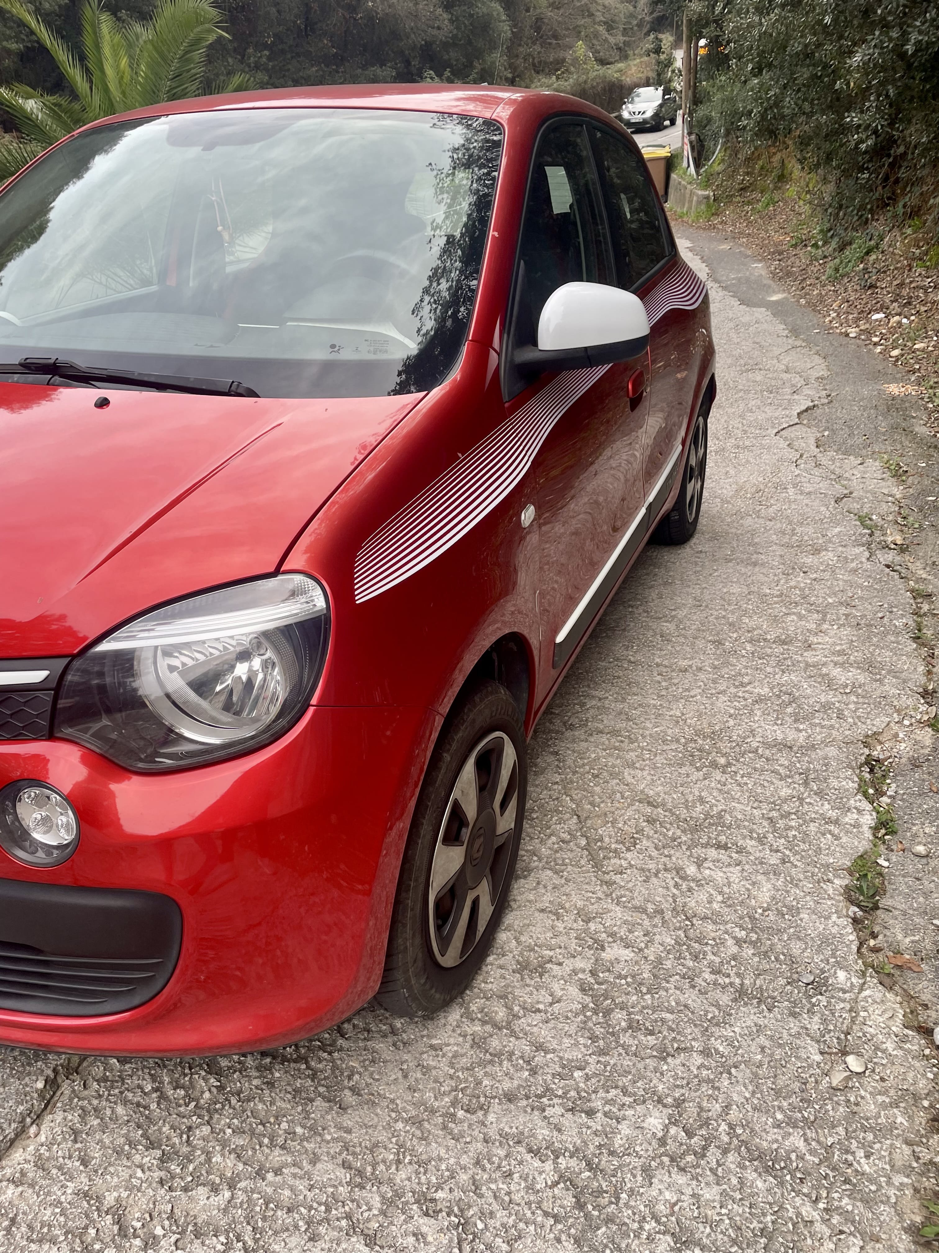 Renault Twingo III