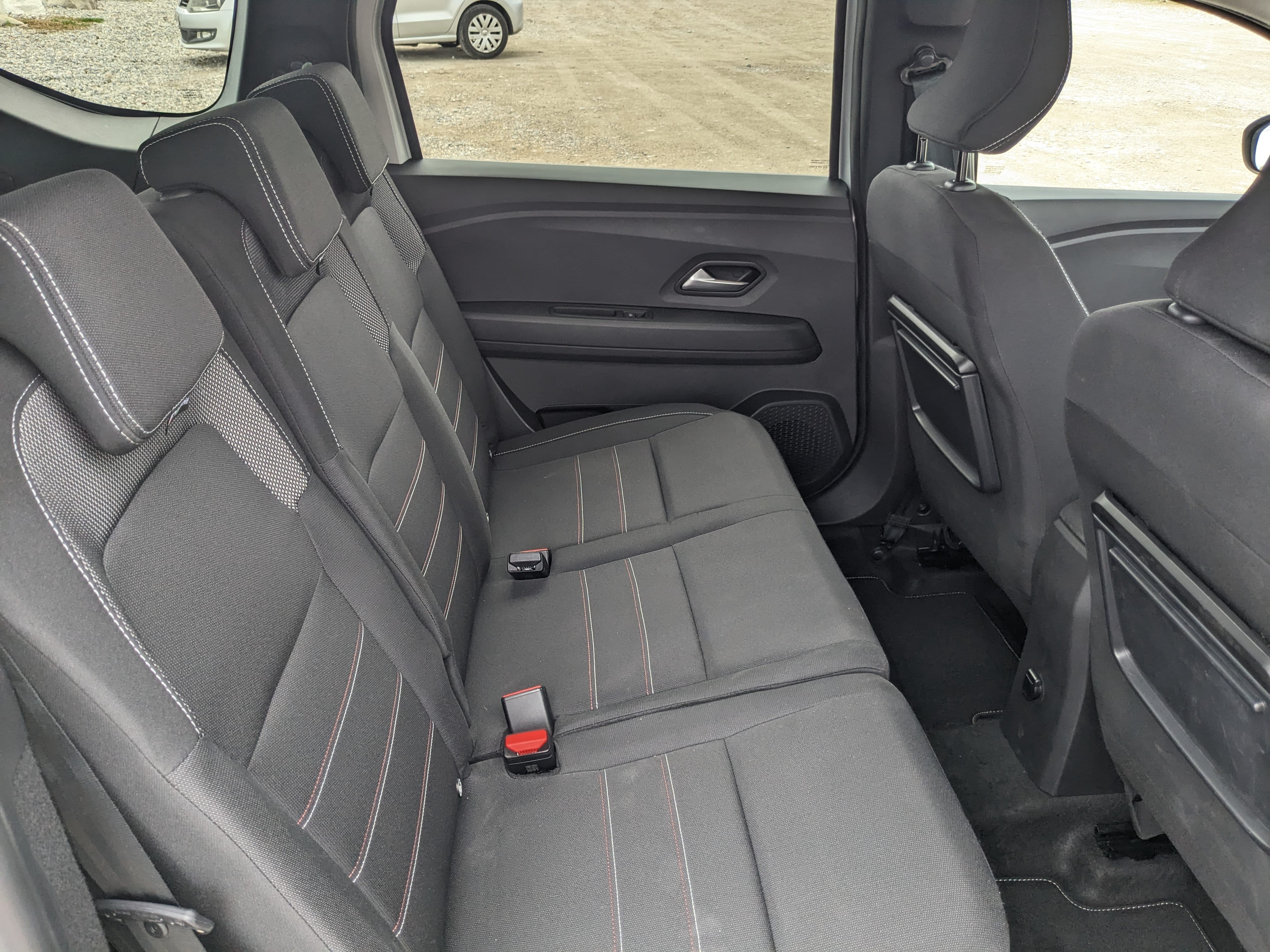 Dacia Jogger 110 TCE avec Audio Bluetooth