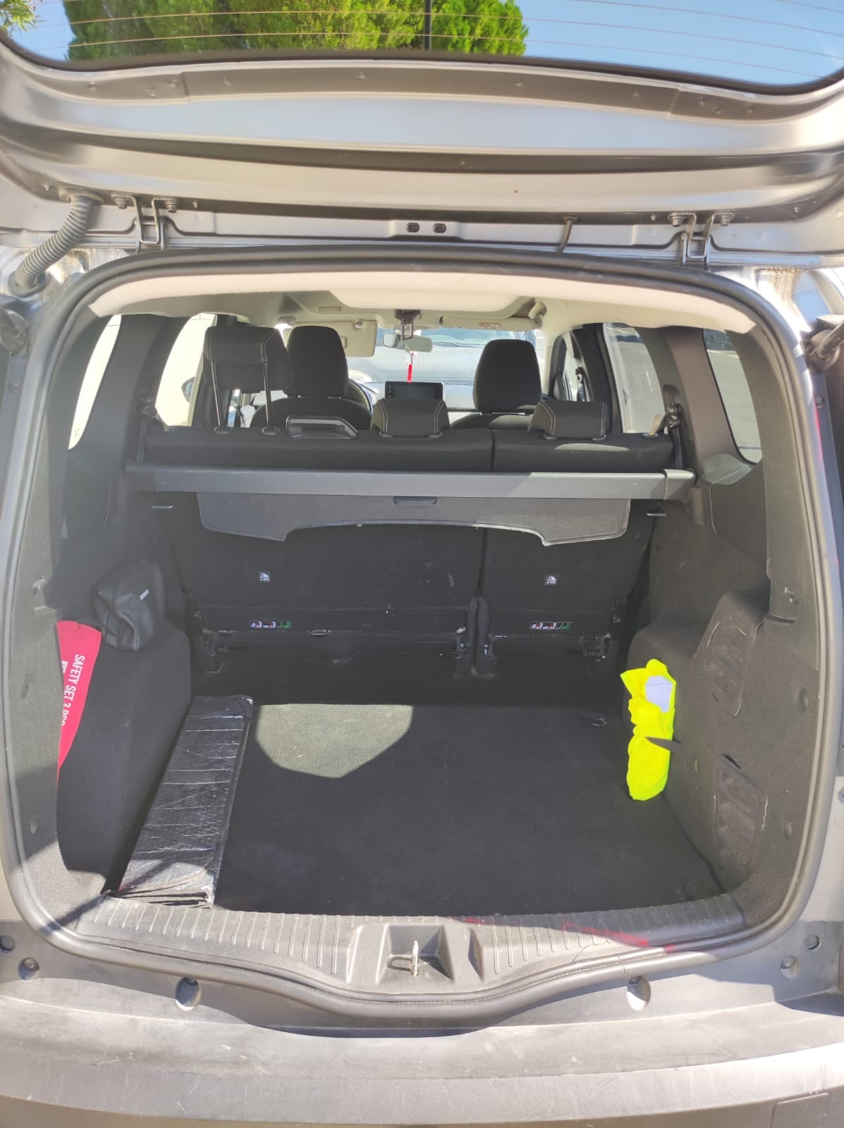 Dacia Jogger avec Audio Bluetooth