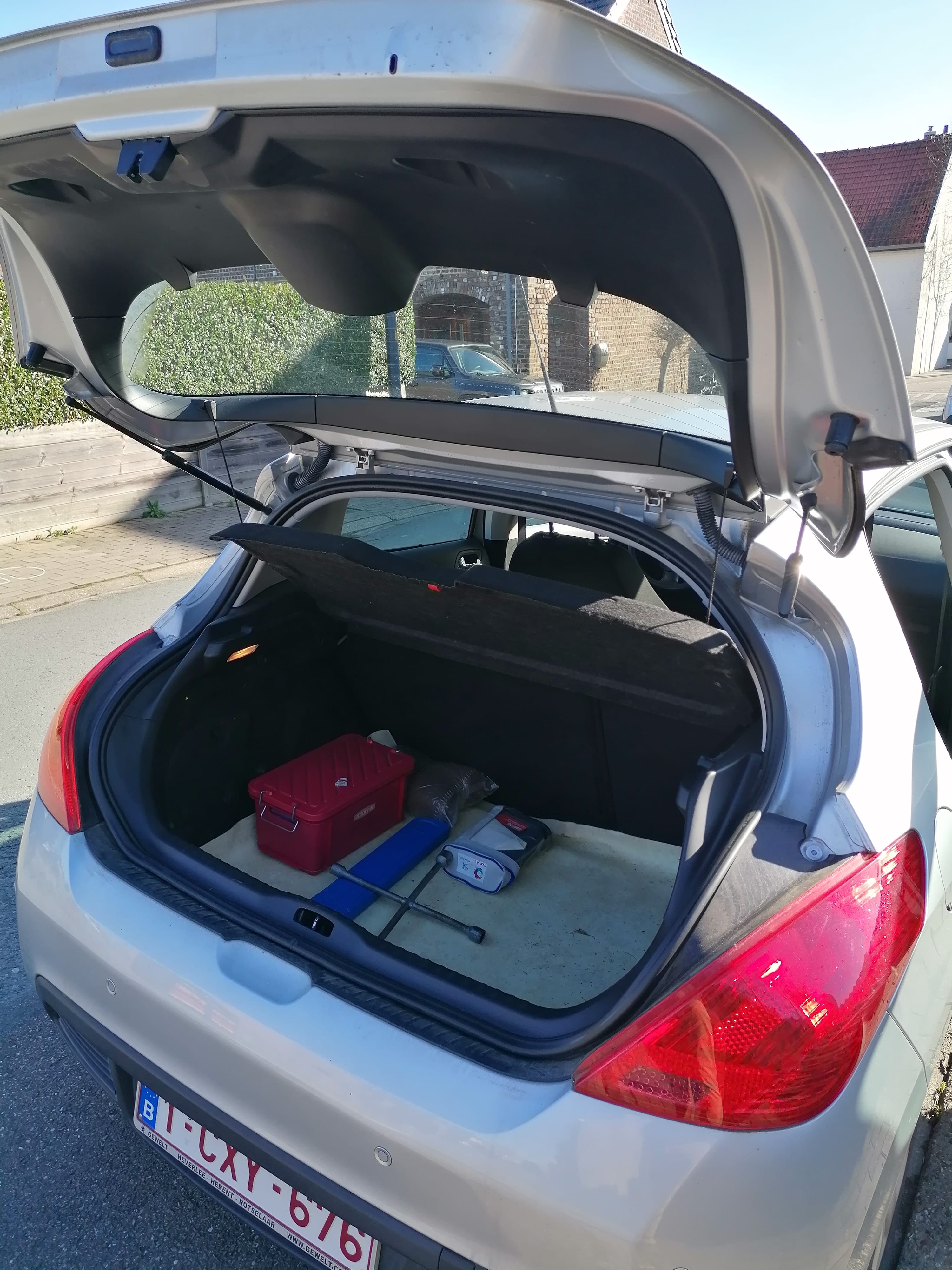 Peugeot 308