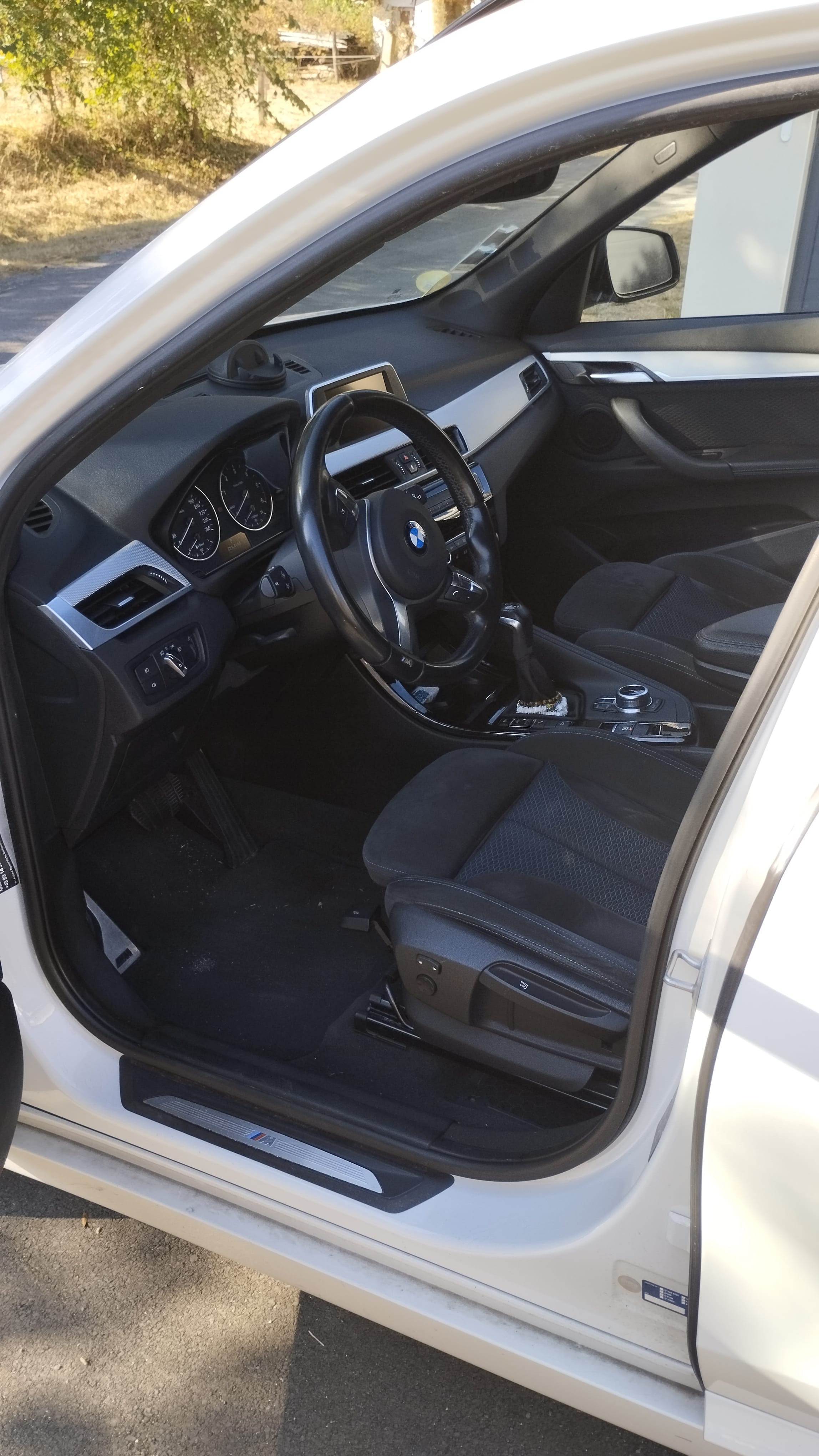 BMW X1 xDrive20d avec GPS