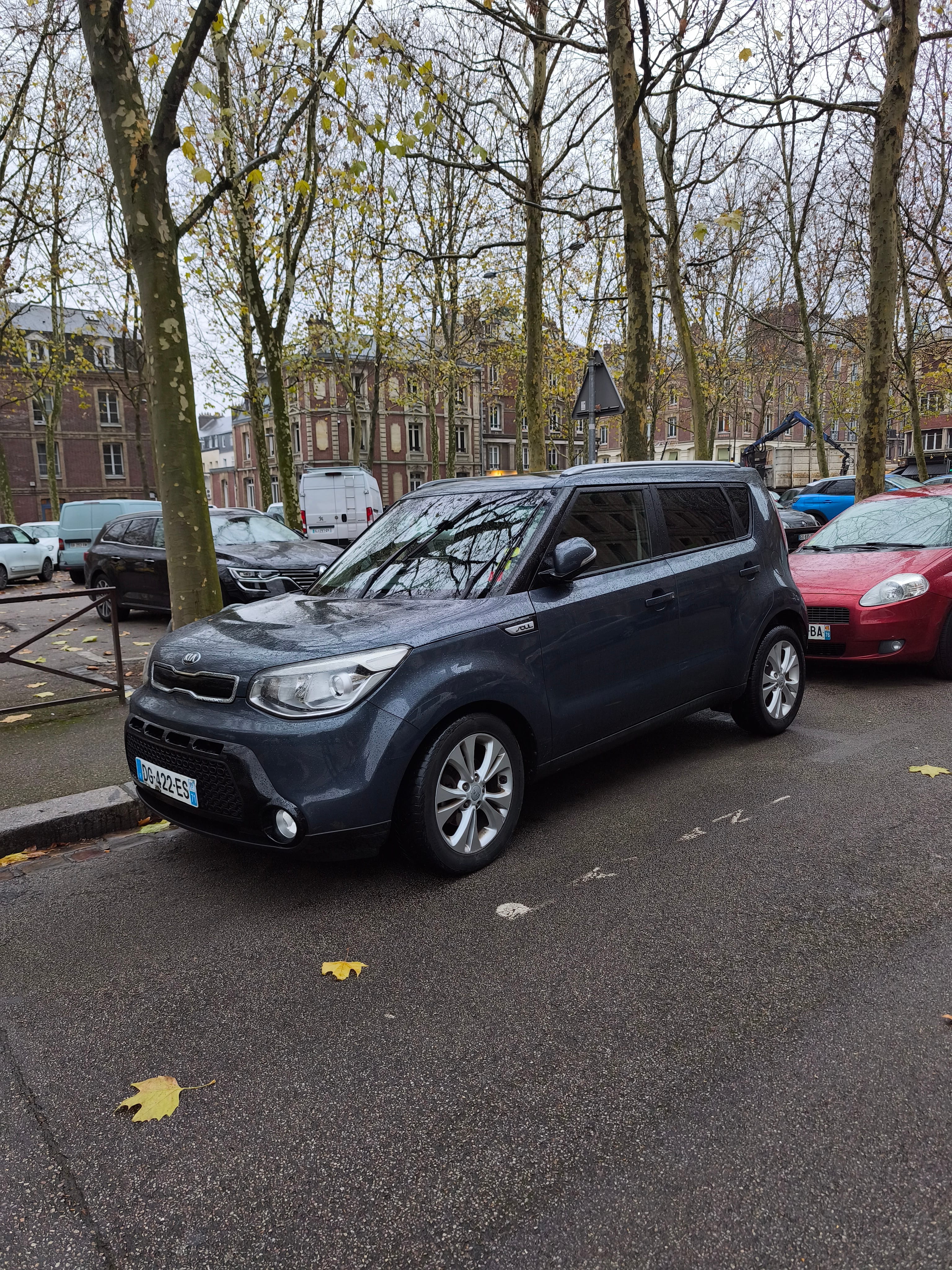 Kia Soul, 2014, Diesel