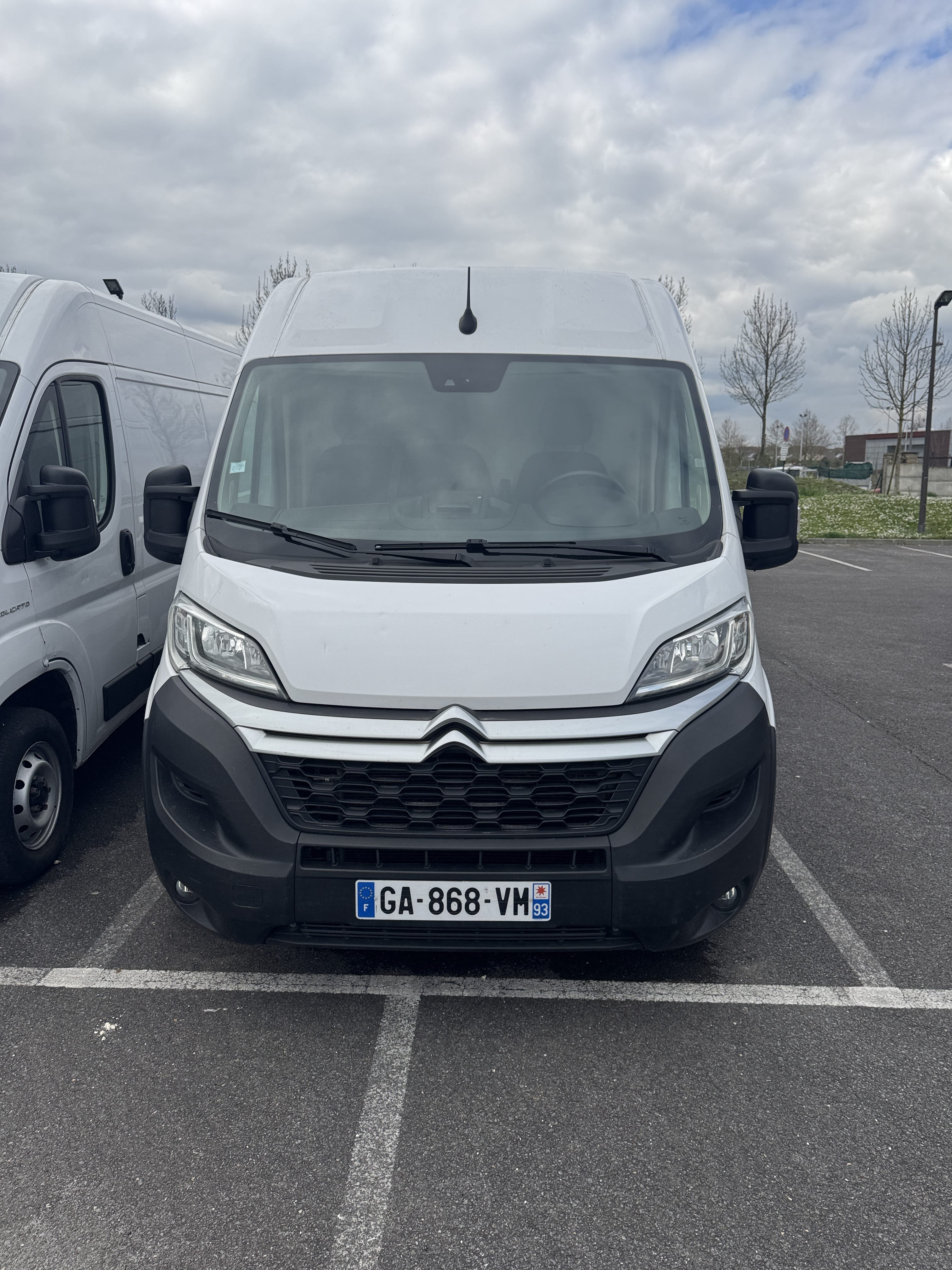 Citroen Jumper, 2021, Diesel