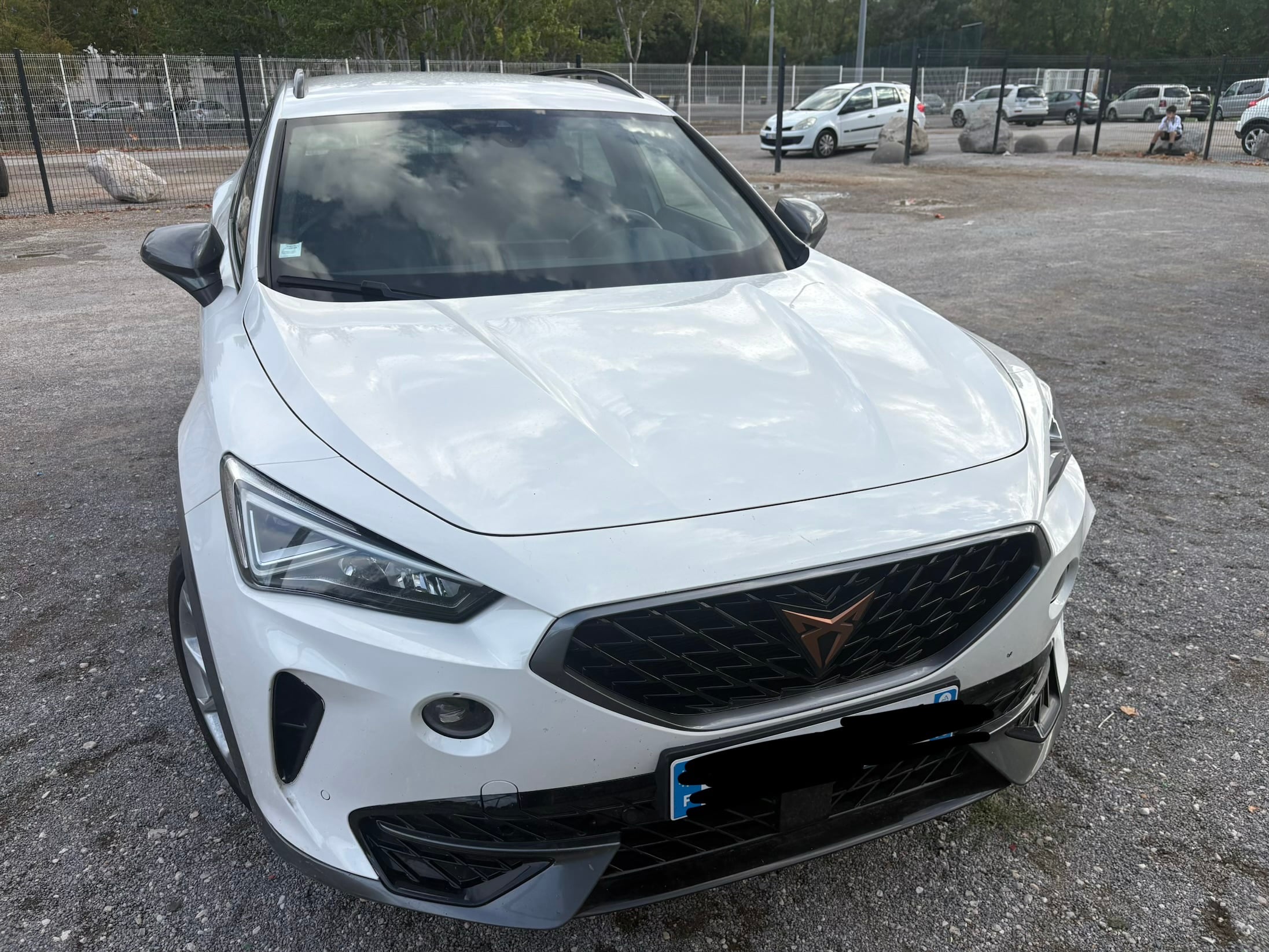 Cupra Formentor, 2022, Diesel