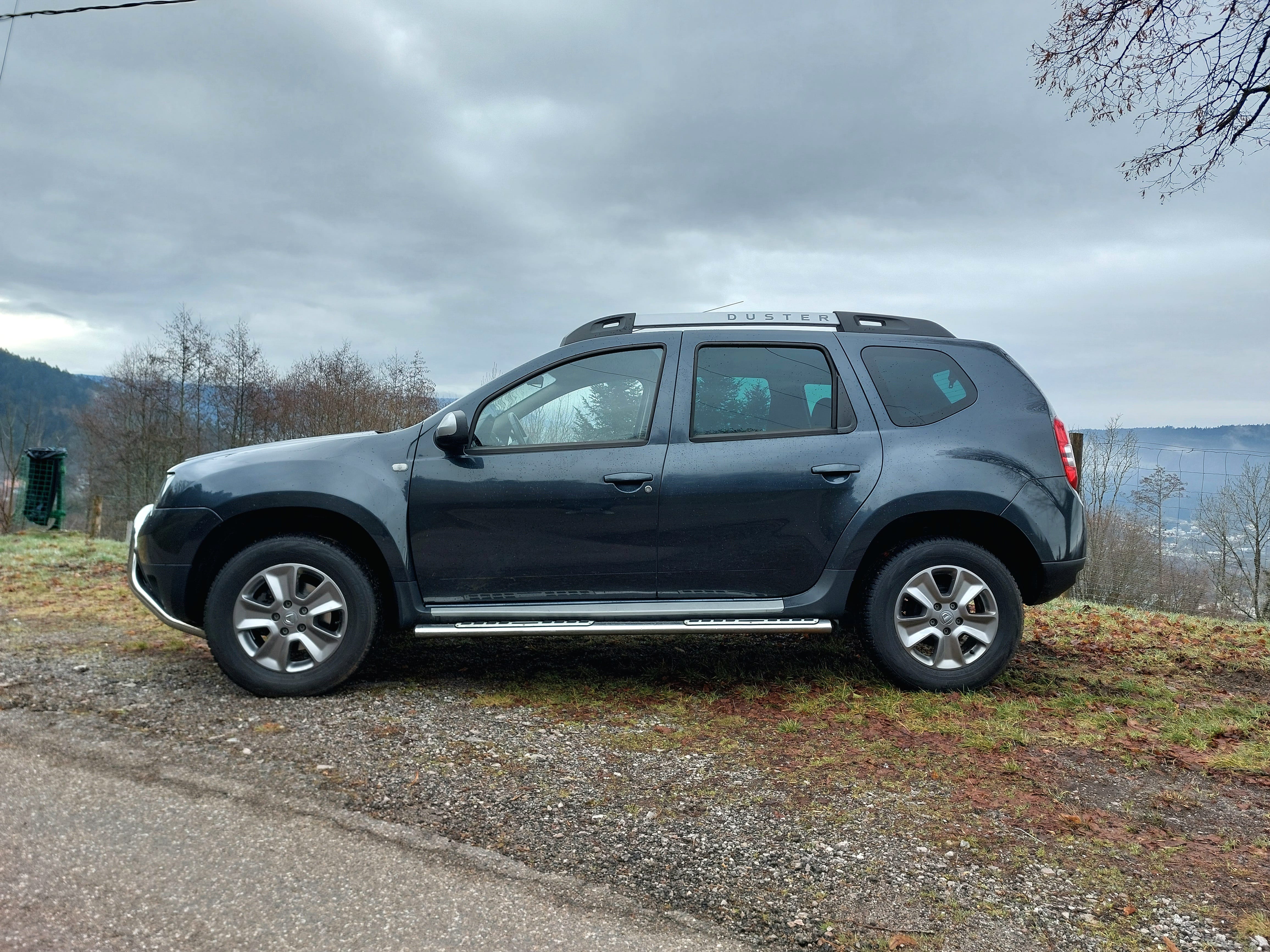 Dacia Duster 4x4 1.5 DCi 110ch avec Climatisation